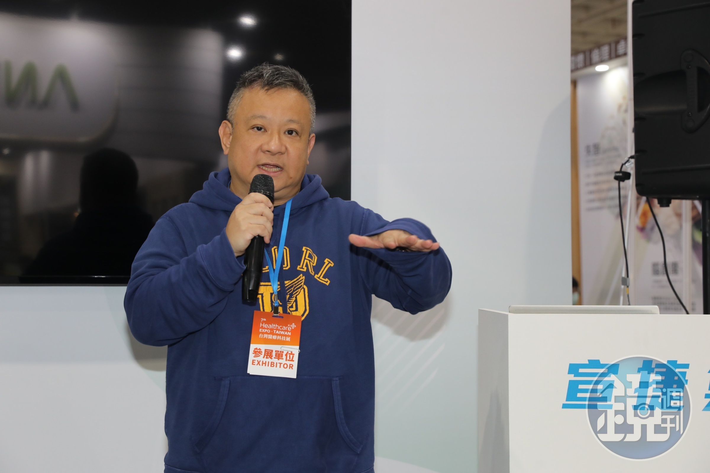 宣捷董事長宣昶有表示，期盼相關法規能夠盡速通過，使細胞治療技術能夠整合新藥，將研究成果轉化為實際的臨床治療，從而大幅降低治療成本，幫助更多病患。