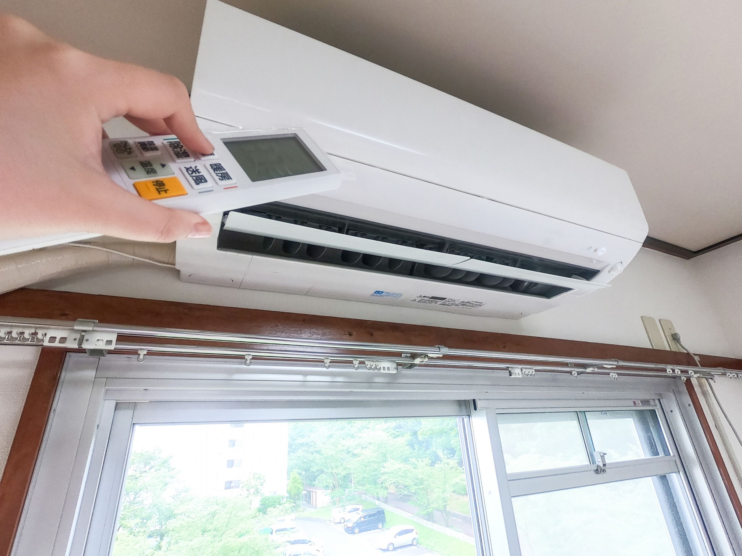 日立宣布退出家用空調市場,傳出將考慮出售給德國博世。(示意圖,photoAC)