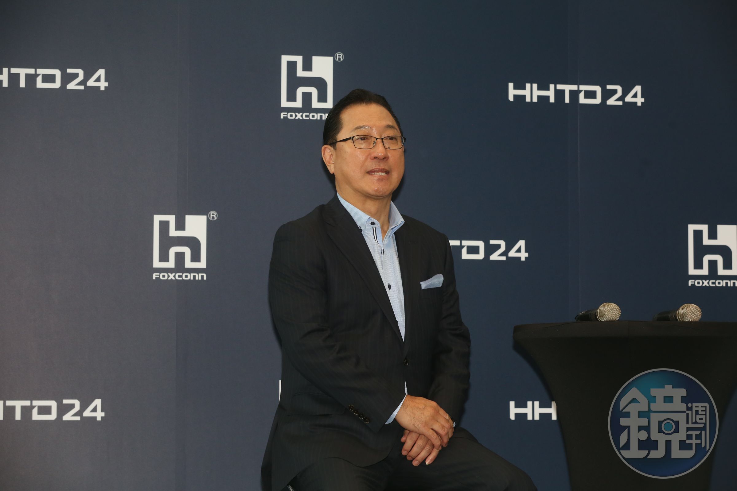 MIH執行長關潤坦言電動車價格下跌、混亂是必經之路。(本刊資料照)