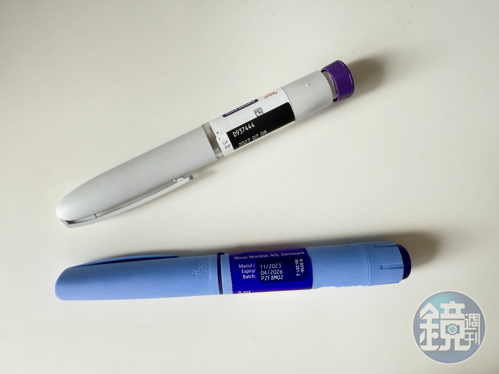 瘦瘦針水貨非法流竄! 食藥署擬聯手海關「列入境申報」