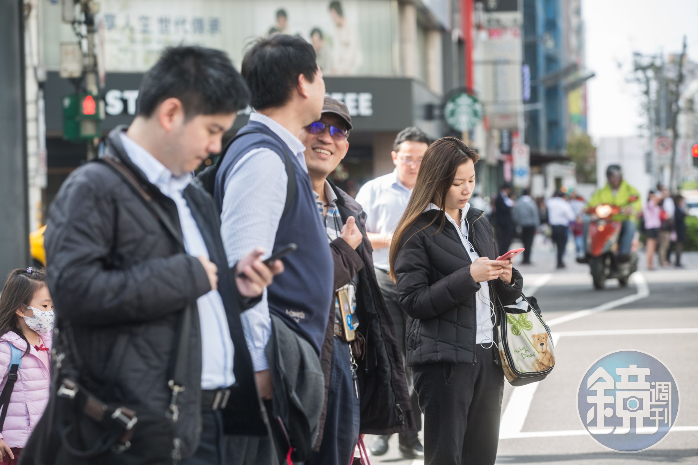 勞動部調查顯示，近七成五（74.6%）的勞工對整體工作感到滿意。（本刊資料照）