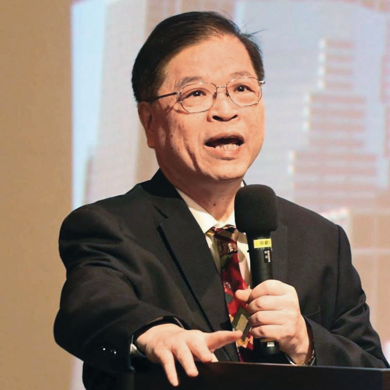 大華不動產估價師事務所所長張義權表示，海外包含日本、泰國、菲律賓等，皆以「實際使用坪數」進行房屋交易。（翻攝張義權不動產估價學堂FB）