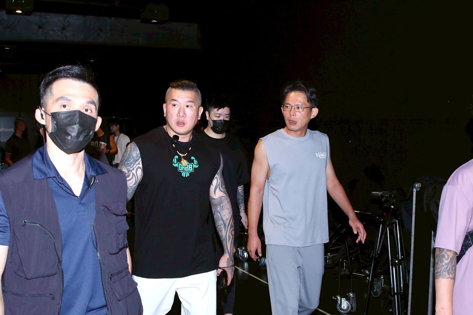 鏡報論壇／根本就是黑箱作業的黃國昌中心主義