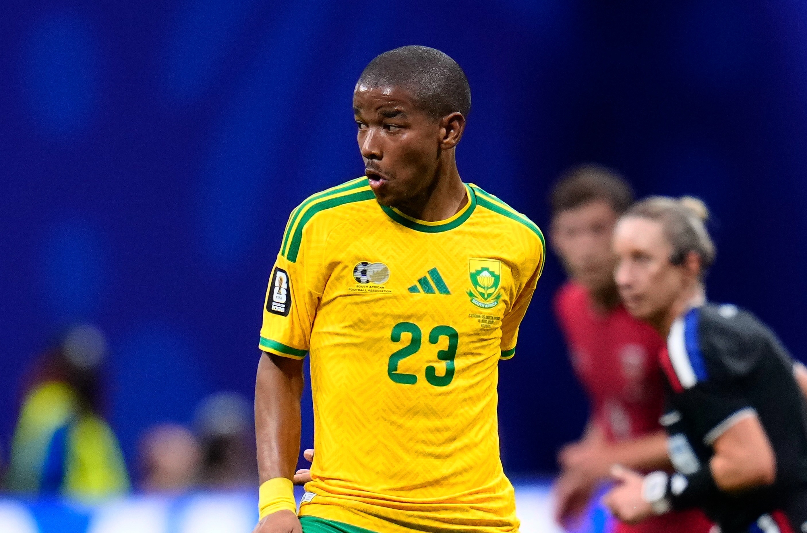 2026世足/才剛踢完世界盃!南非25歲國腳疑似輕生離世 FIFA主席回應了