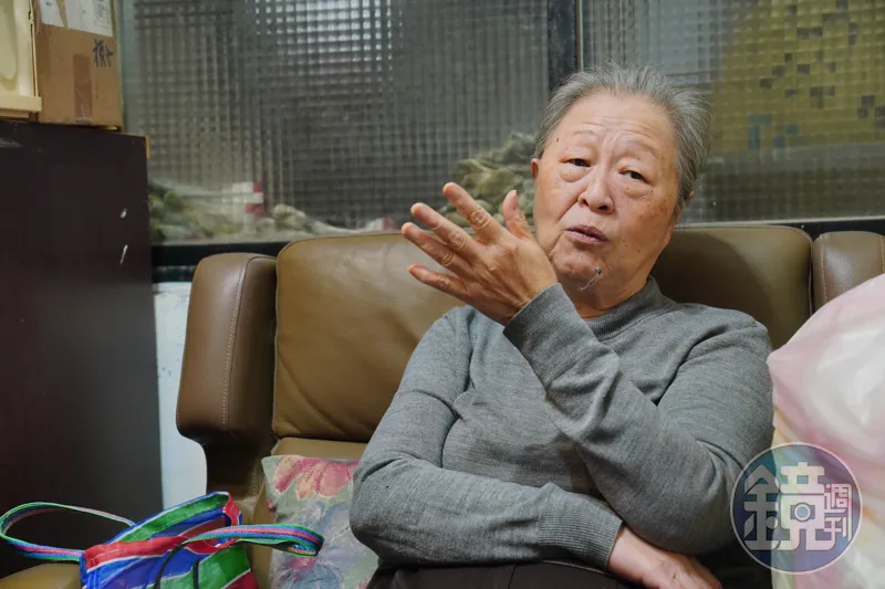 諜味蔥油餅2／姑丈是解放軍將軍　諜報花涉台諜案　李登輝總統一句話讓她上億資產被沒收