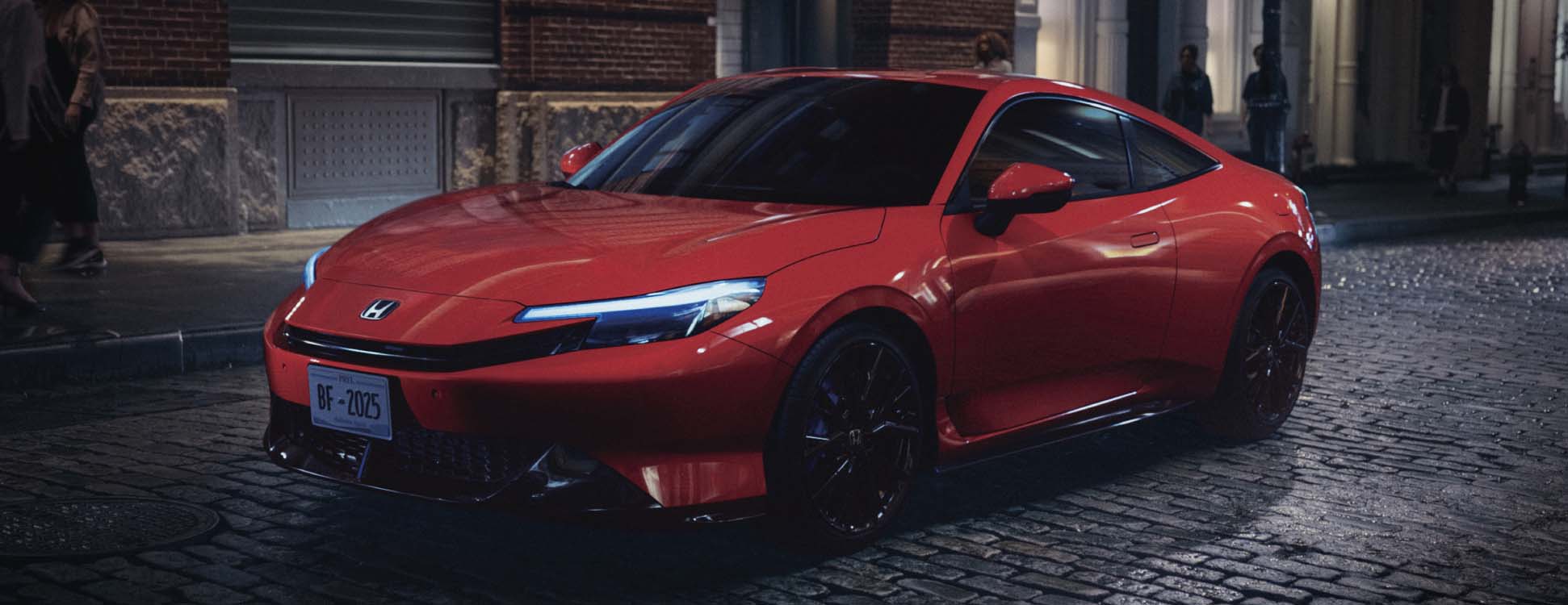 新車上市/HONDA雙門跑車Prelude售價出爐　174.9萬正面硬撼TOYOTA 86
