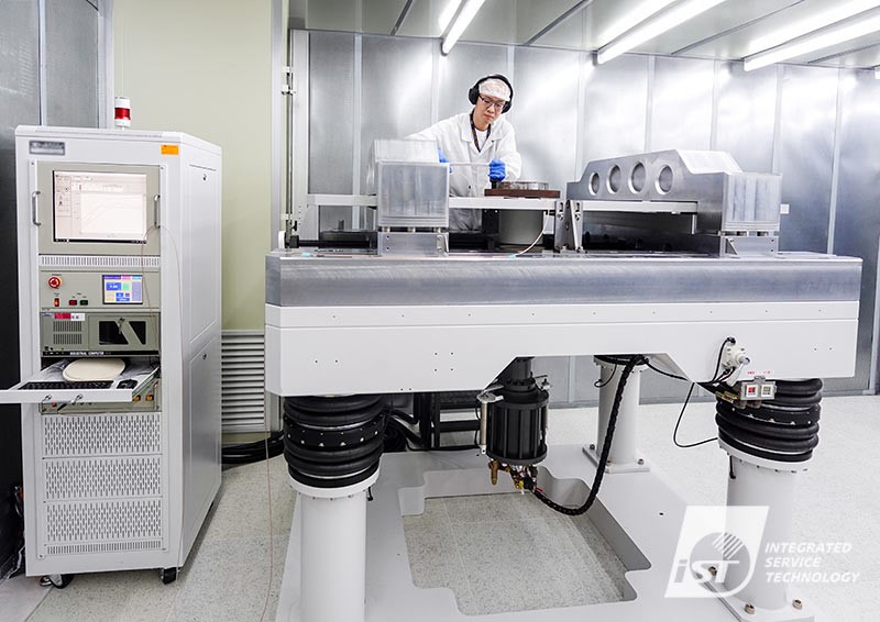 宜特科技宣布成立太空環境測試實驗室，提供各項環境與可靠度測試一站式解決方案，該實驗室預計10月起正式啟用。（宜特提供）