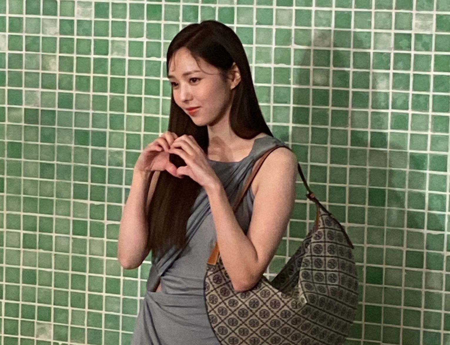 蔡秀彬的各種可愛。