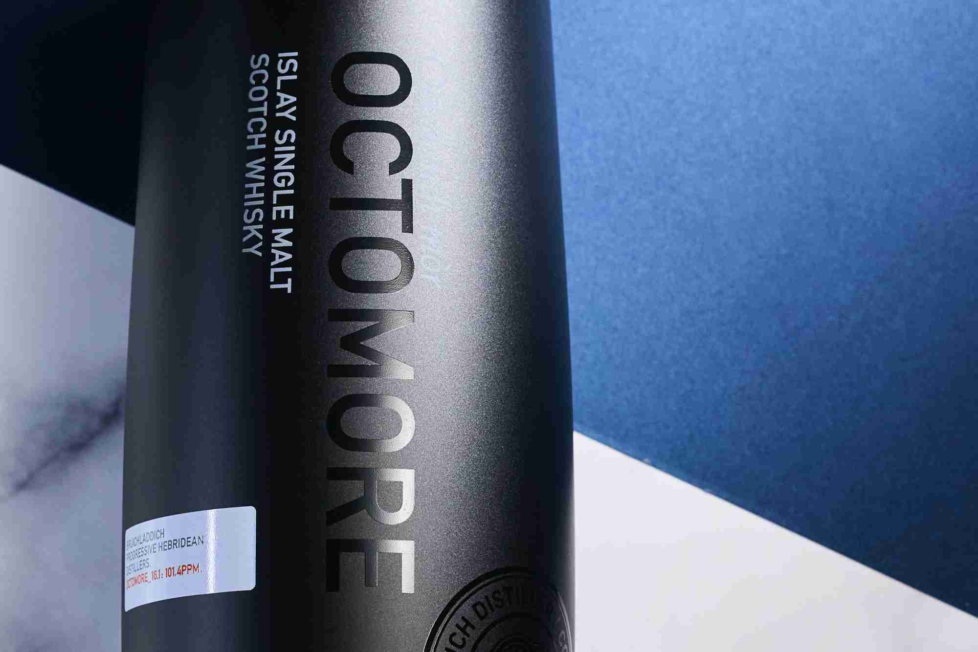 酒誌 2026／TASTING NOTE／重泥煤患者的年度儀式！Bruichladdich Octomore 奧特摩 Edition 16.1

