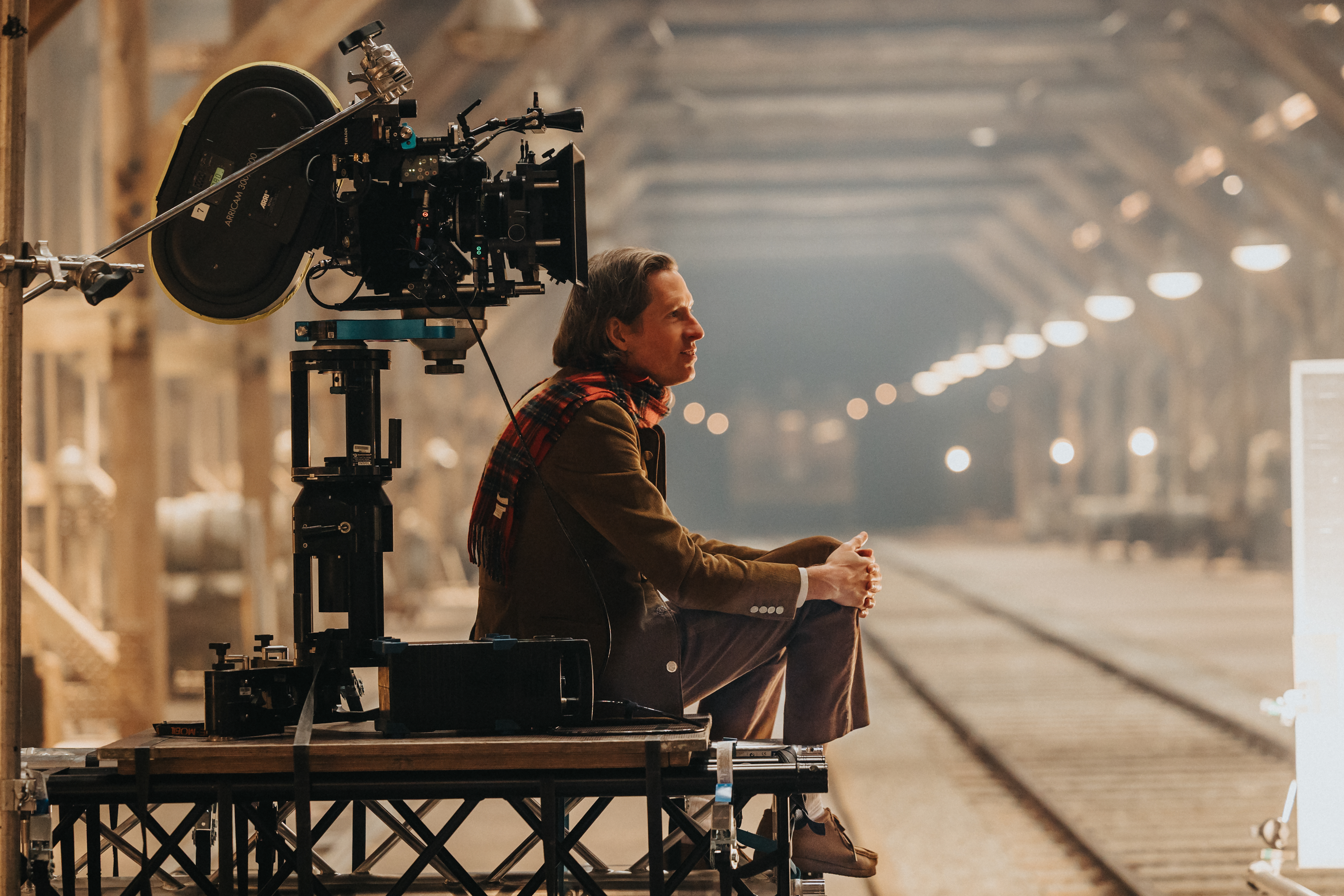 導演魏斯安德森。（UIP提供）