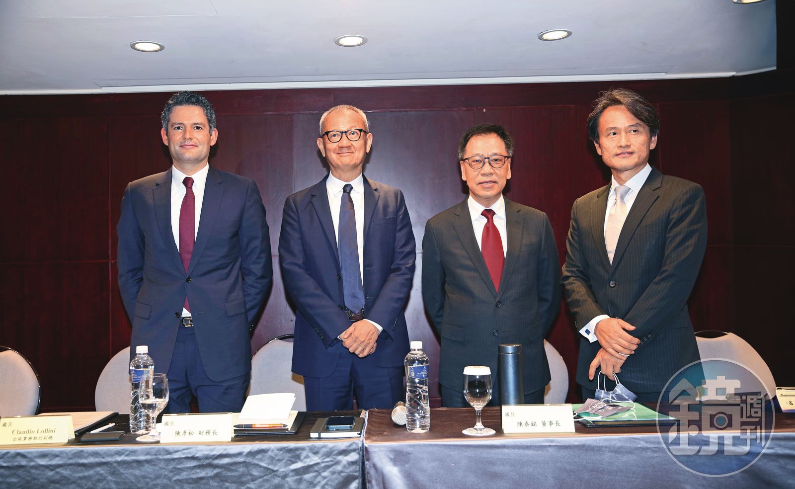 國巨併購圖霸業4／吸取大毅失敗經驗　陳泰銘六度收購案攻無不克