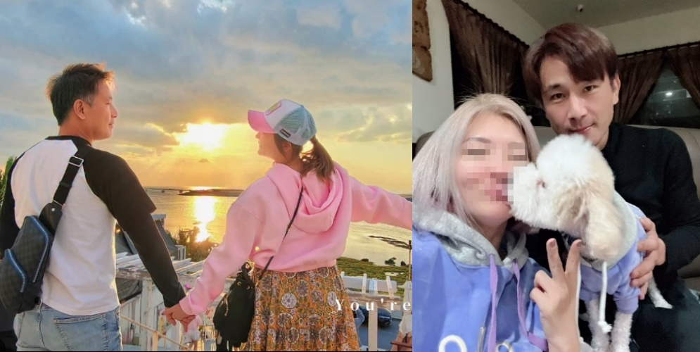 傅子純與老婆登記結婚多年卻未舉辦婚宴,生前曾對外承諾要補辦婚禮給愛妻一個交代,如今這個心願已成為永遠無法實現的遺憾。(翻攝自instagram/futzuchun_aaron)