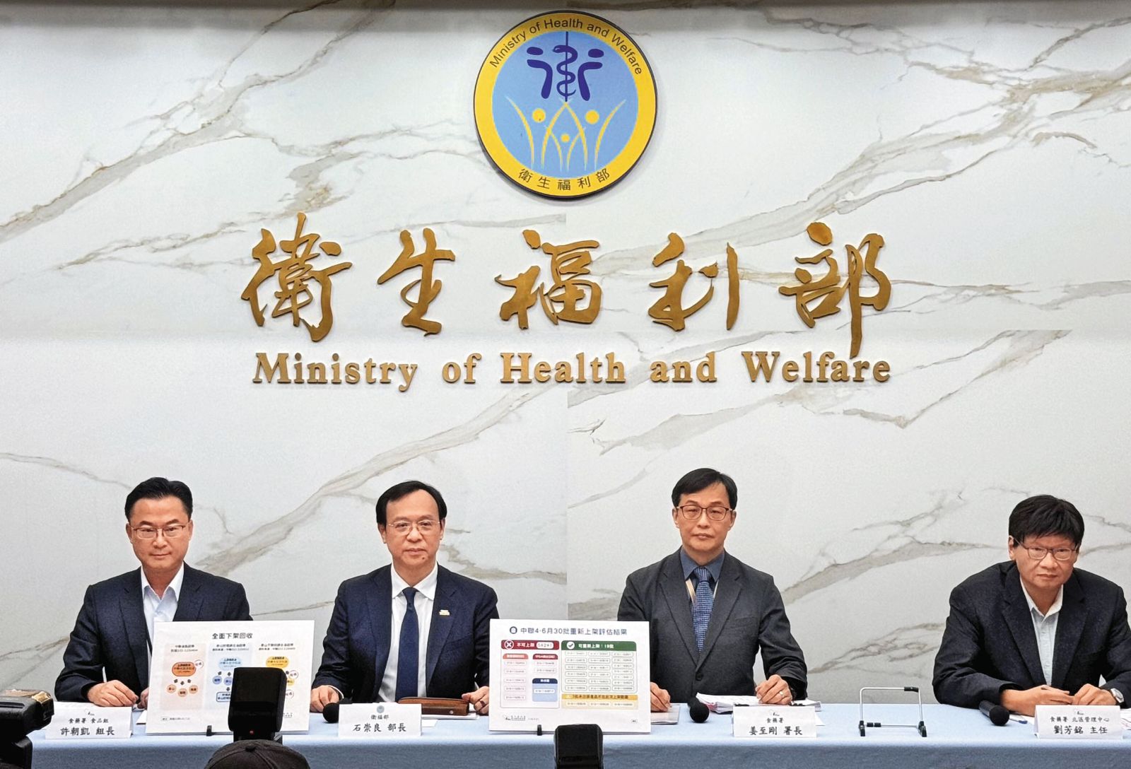 衛福部以隱匿延遲通報，依《食品安全衛生管理法》重罰中聯油脂1億6,520萬元罰鍰。（食藥署提供）
