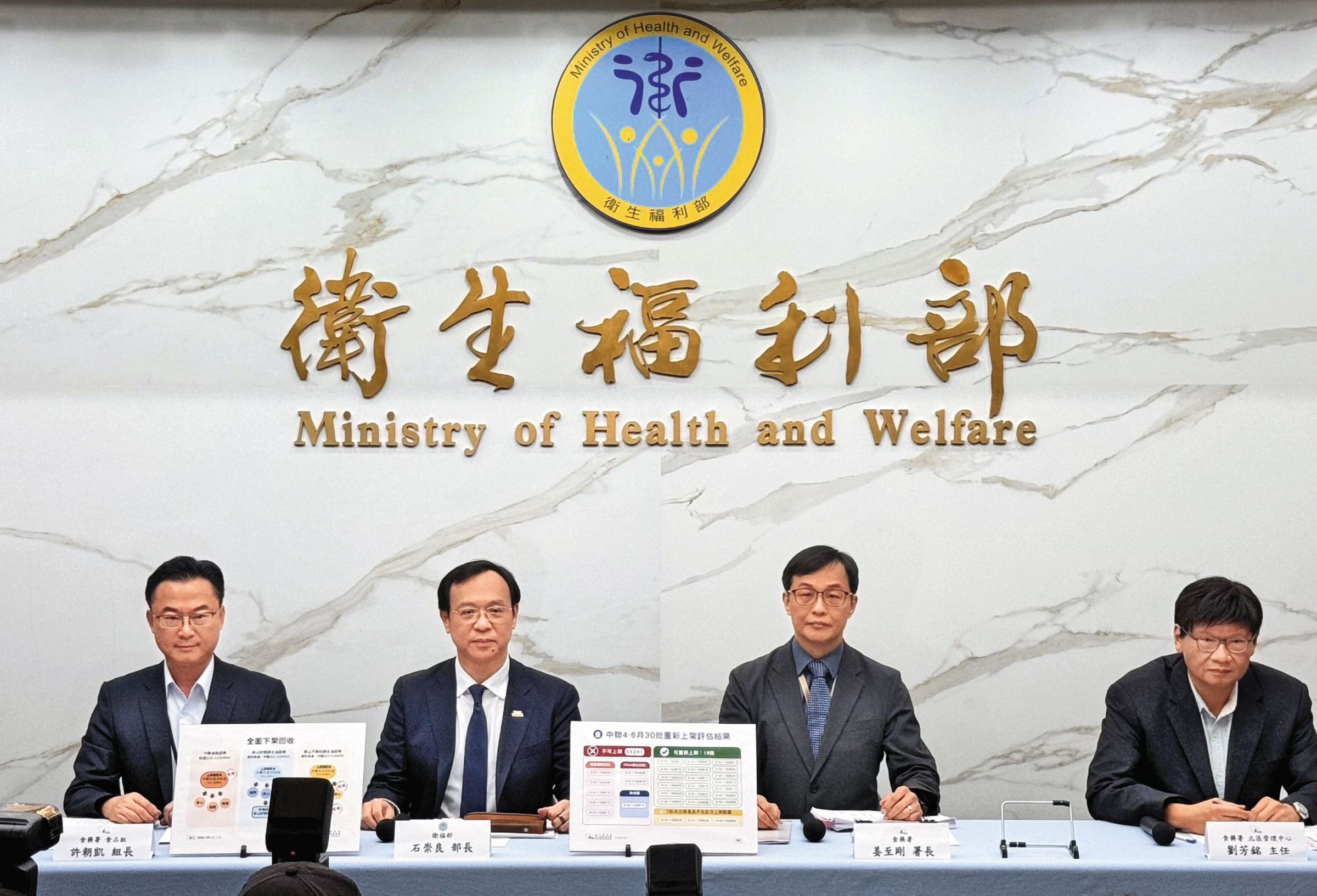 衛福部以隱匿延遲通報,依《食品安全衛生管理法》重罰中聯油脂1億6,520萬元罰鍰。(食藥署提供)