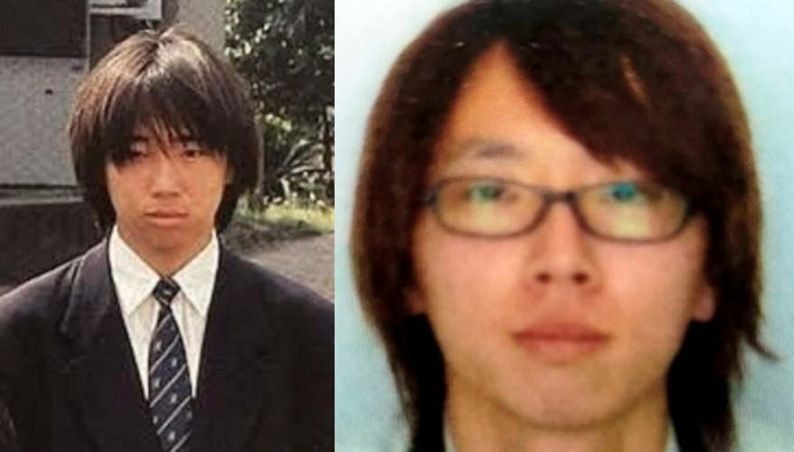 涉嫌殺害11歲繼子安達結希的嫌犯安達優季（圖），今在警方押解下重回京都府南丹市指認棄屍現場，神情冷靜引發日本社會憤怒。（翻攝自日網）