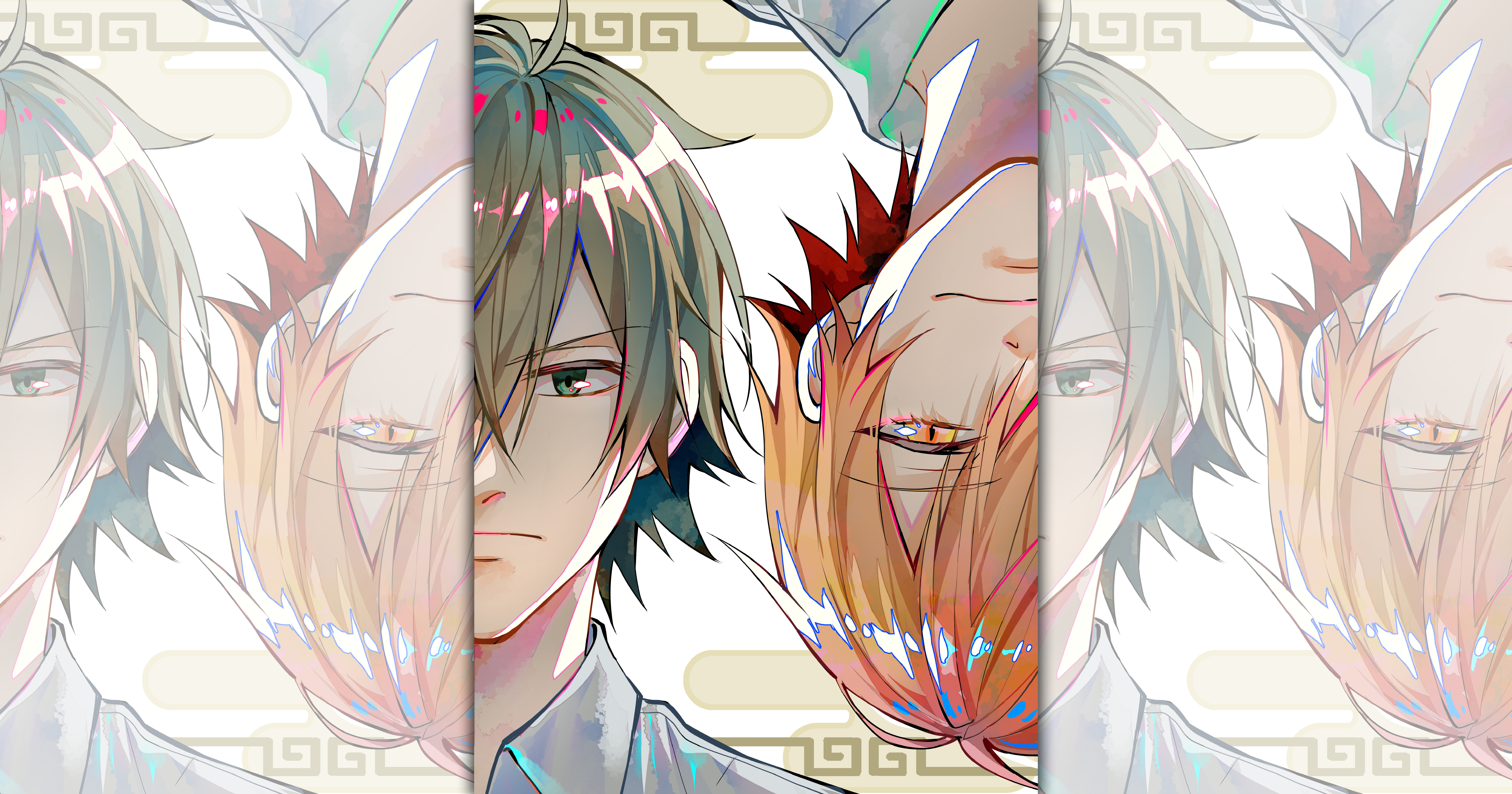 《貓妖傳》摒除「非黑即白」的二元對立。（威向文化/CCC創作集提供）