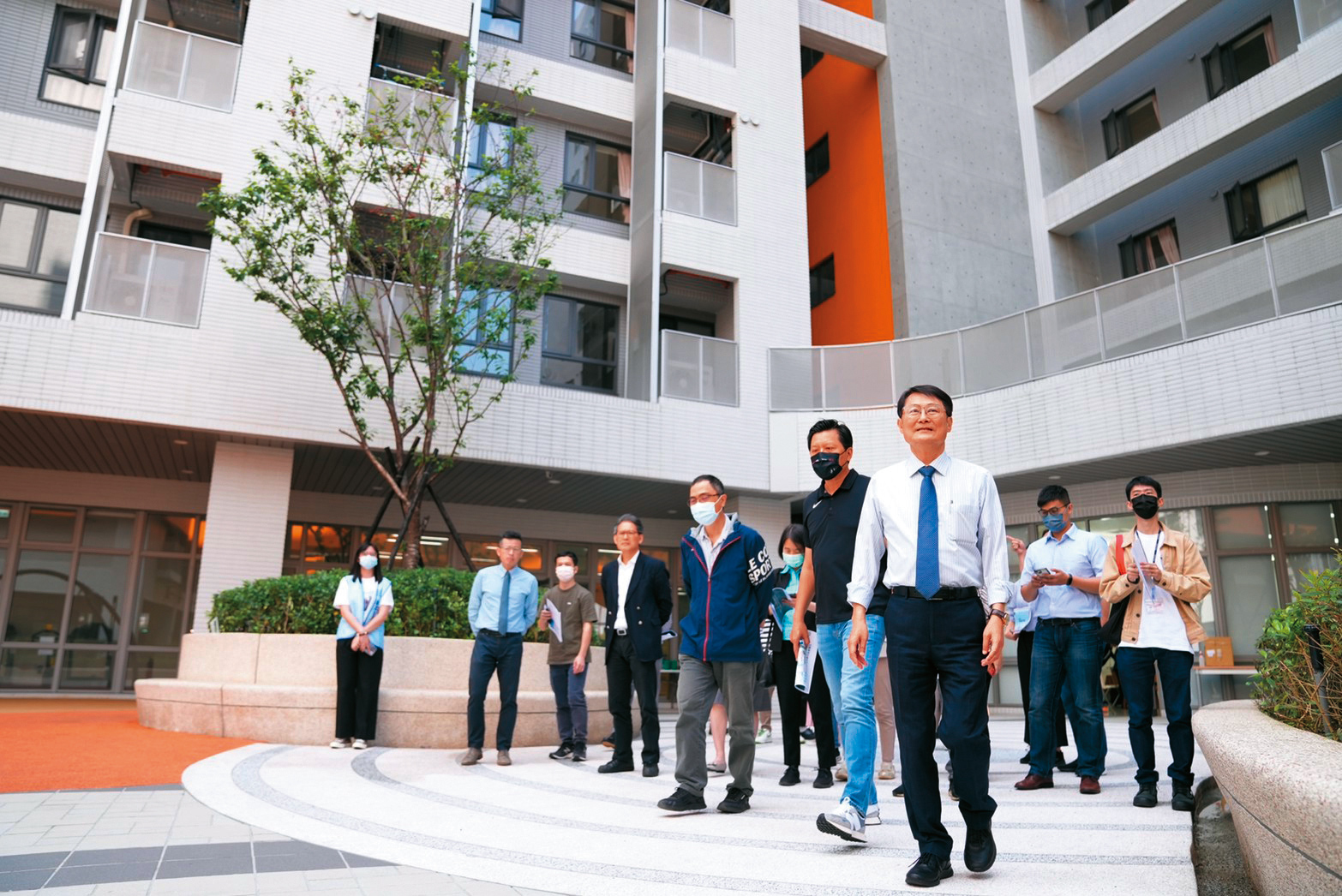 新北市府大力推動都市更新，之前的都更申請案通通過關。（翻攝新北住都中心官網）
