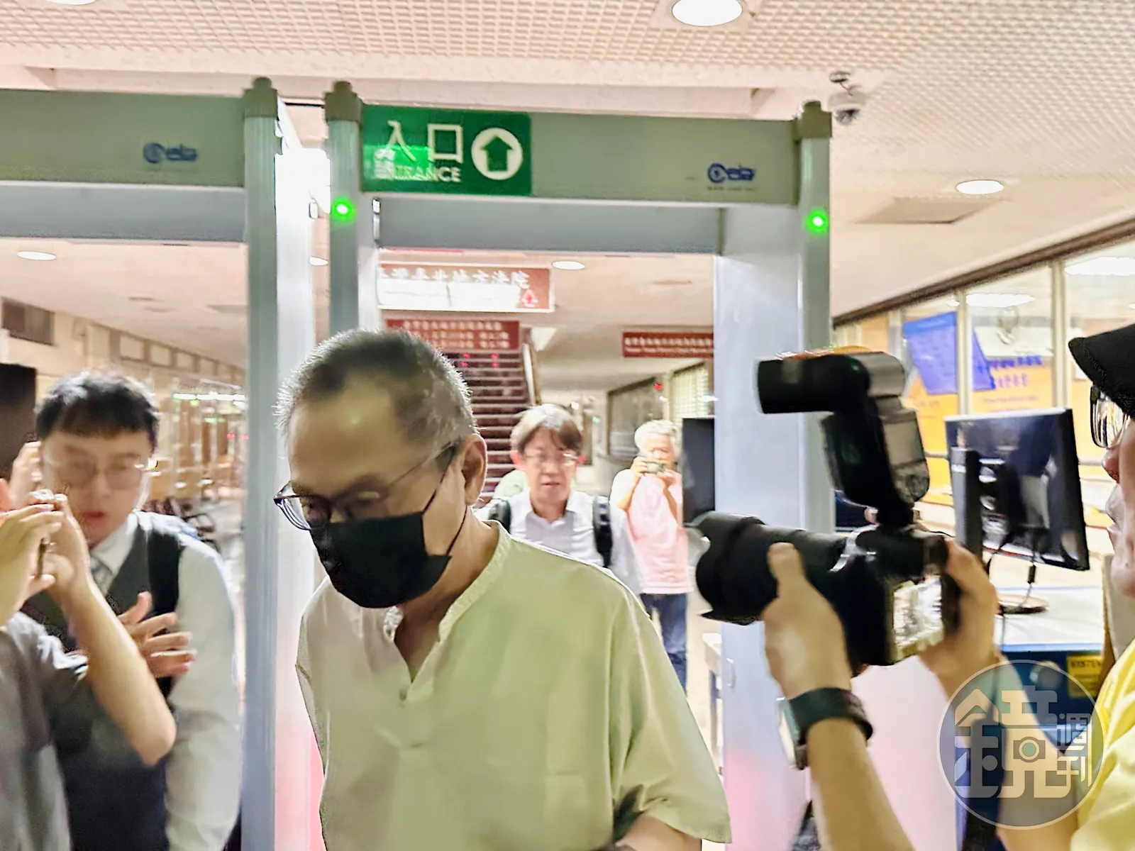 張俊傑逾耳順之年，在原住民族事務及兩岸統派圈資歷極深。（本刊資料照）