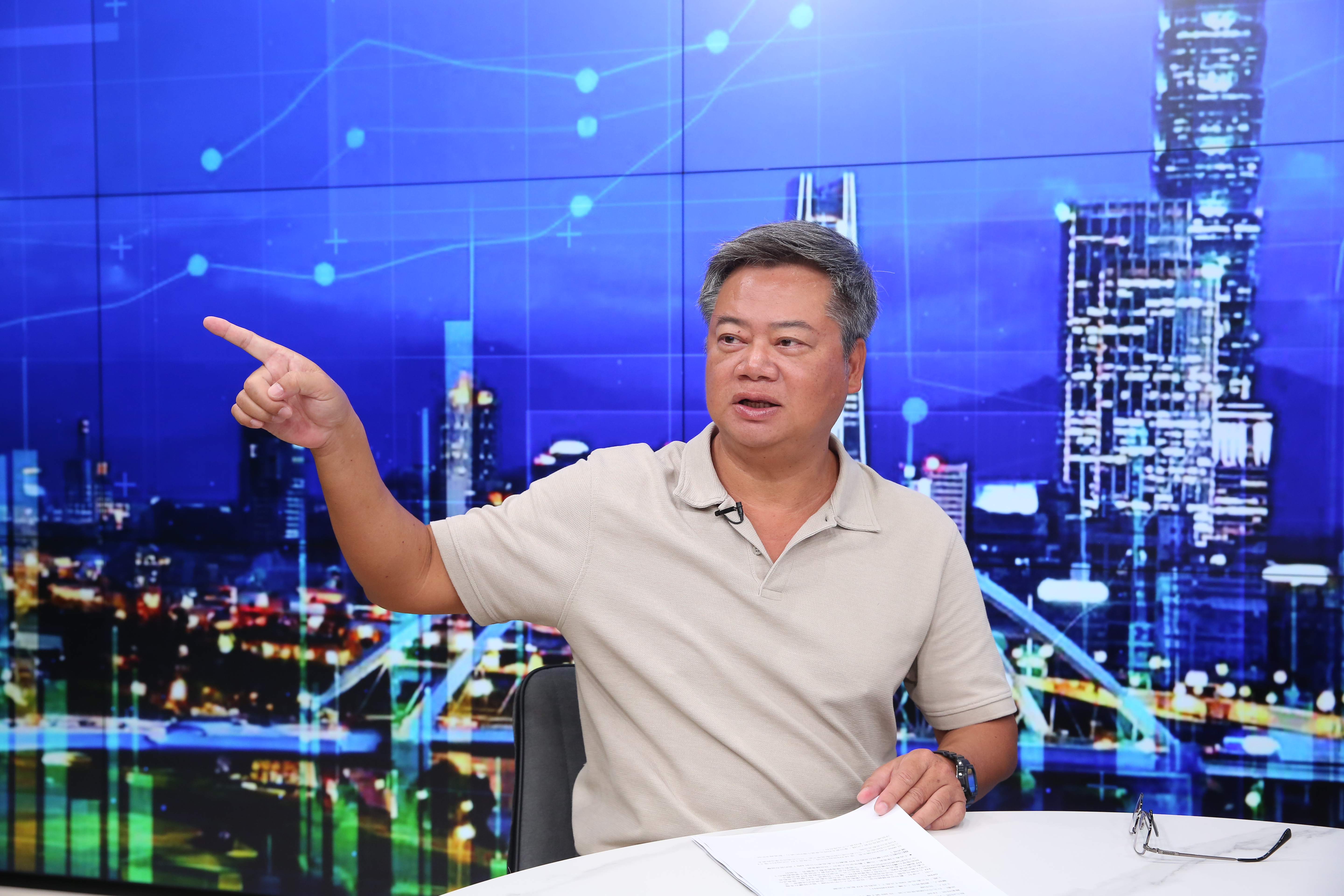 不敗教主陳重銘指出，高股息ETF最穩定的股利來源，是成分股配息。