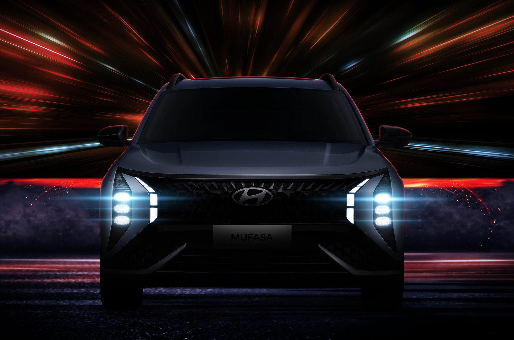 The All-New MUFASA$89萬元起啟動預接 HYUNDAI亞太戰略車 搶攻中型休旅市場