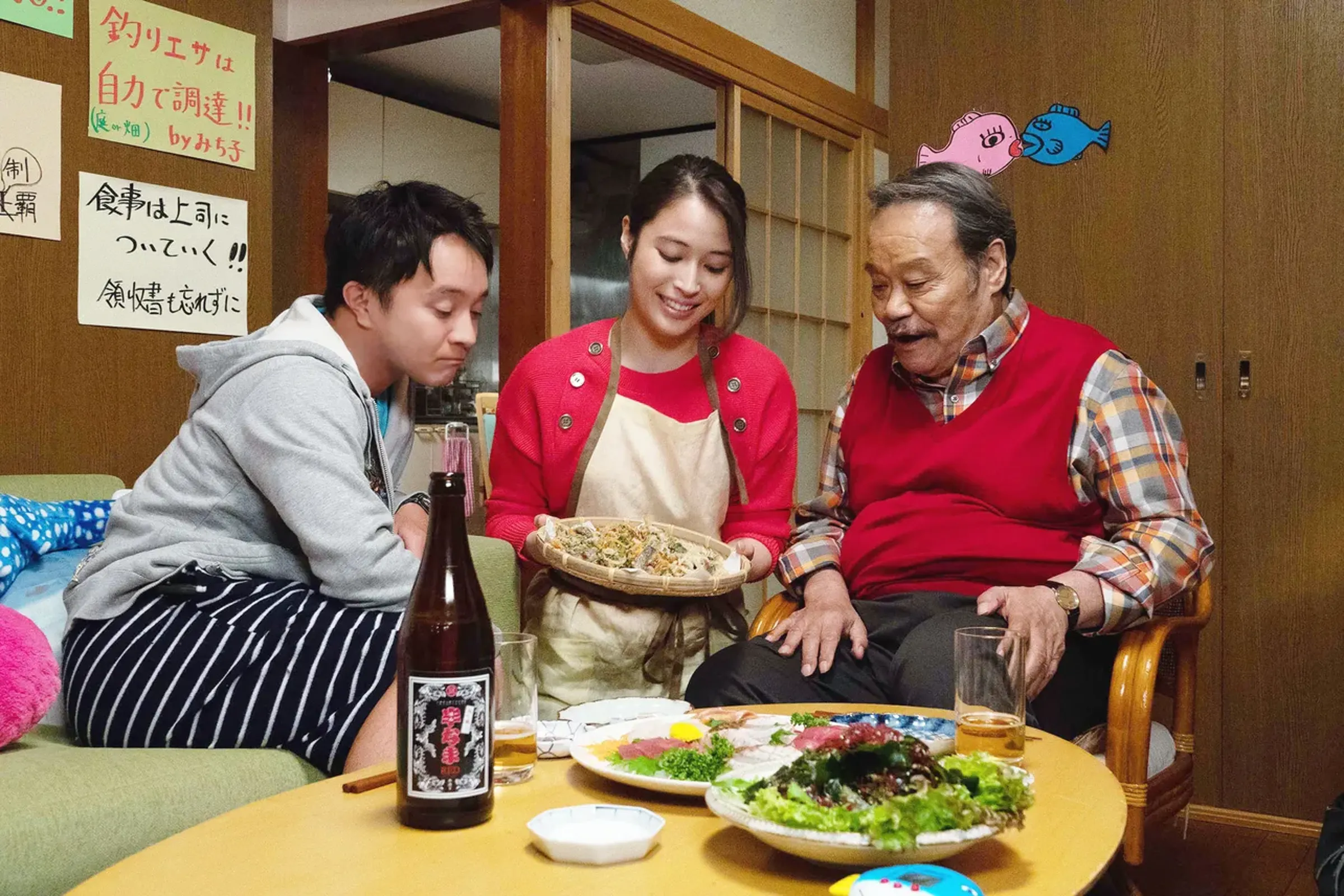 廣瀨愛麗絲、濱田岳(左)曾經在工作上有過交集。(翻攝網路)