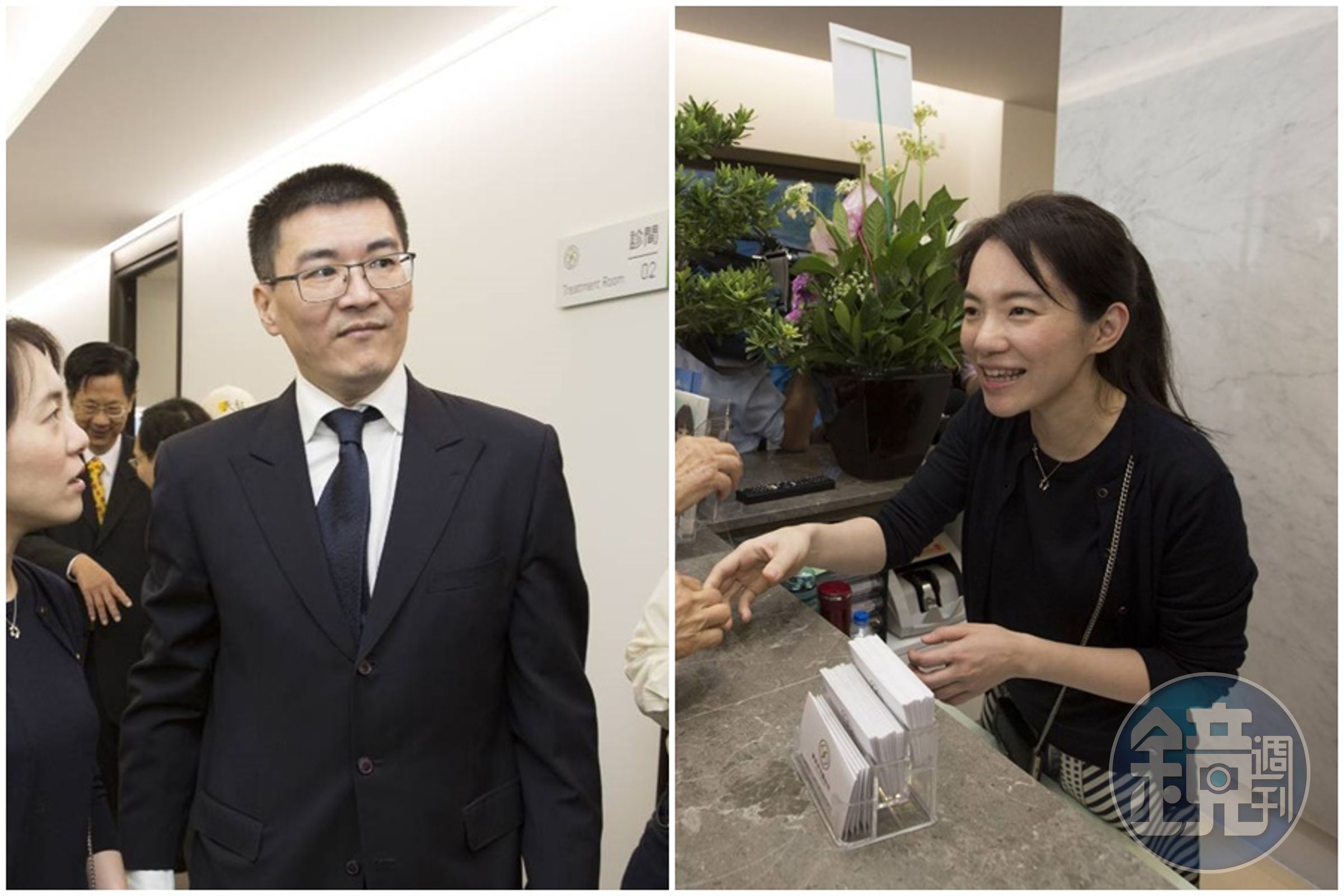 謝龍介透露，陳幸妤前夫趙建銘有幾個醫療糾紛的官司還在訟訴。（本刊資料照）