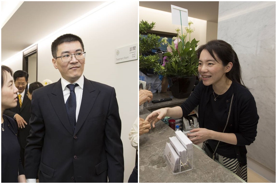 謝龍介透露,陳幸妤前夫趙建銘有幾個醫療糾紛的官司還在訟訴。(本刊資料照)