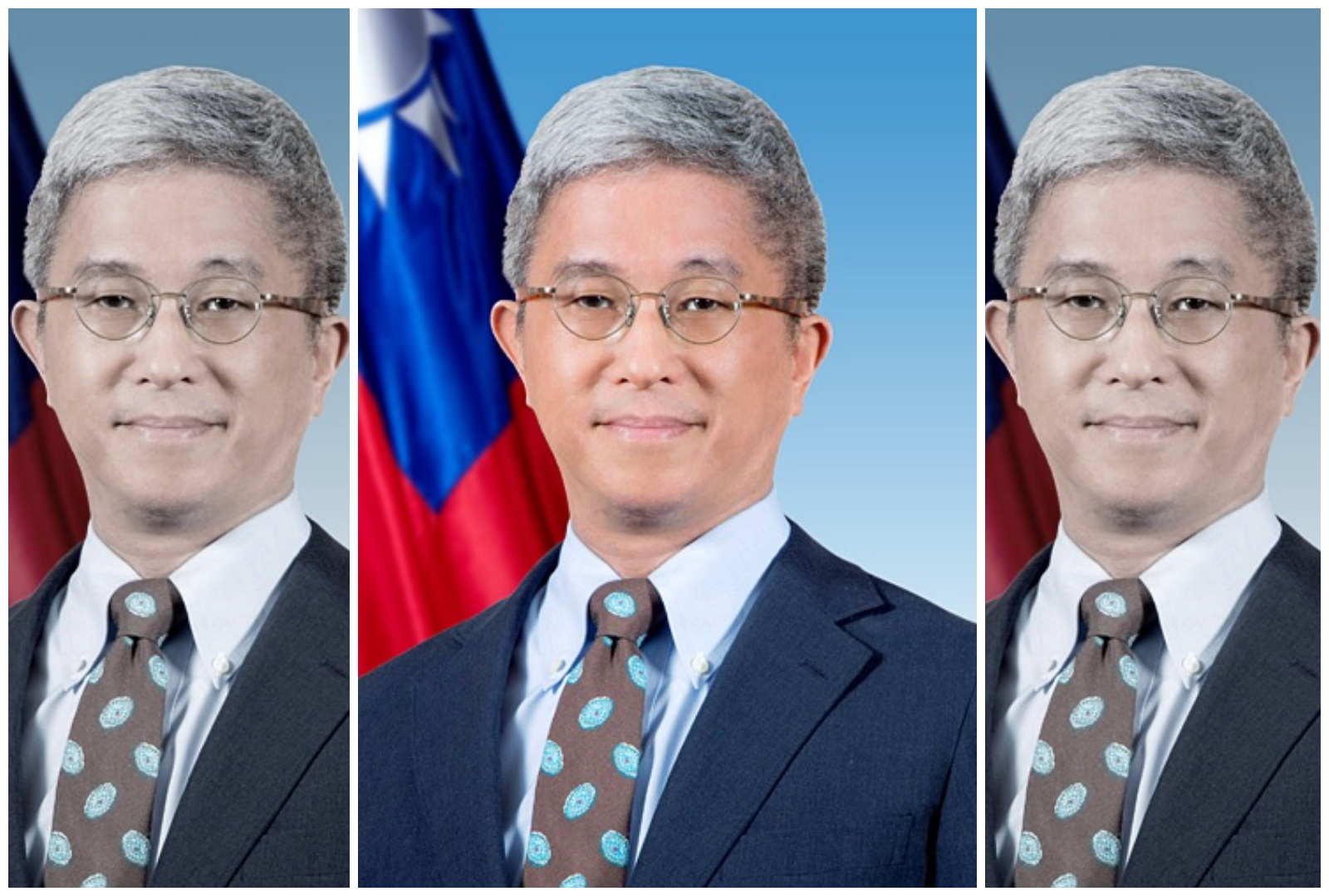 國安會諮委徐斯儉在「華沙安全論壇」中，呼籲歐洲朋友們投資和平，協助台灣建立防衛能力，因台灣會「自我防禦」。（翻攝自總統府官網）