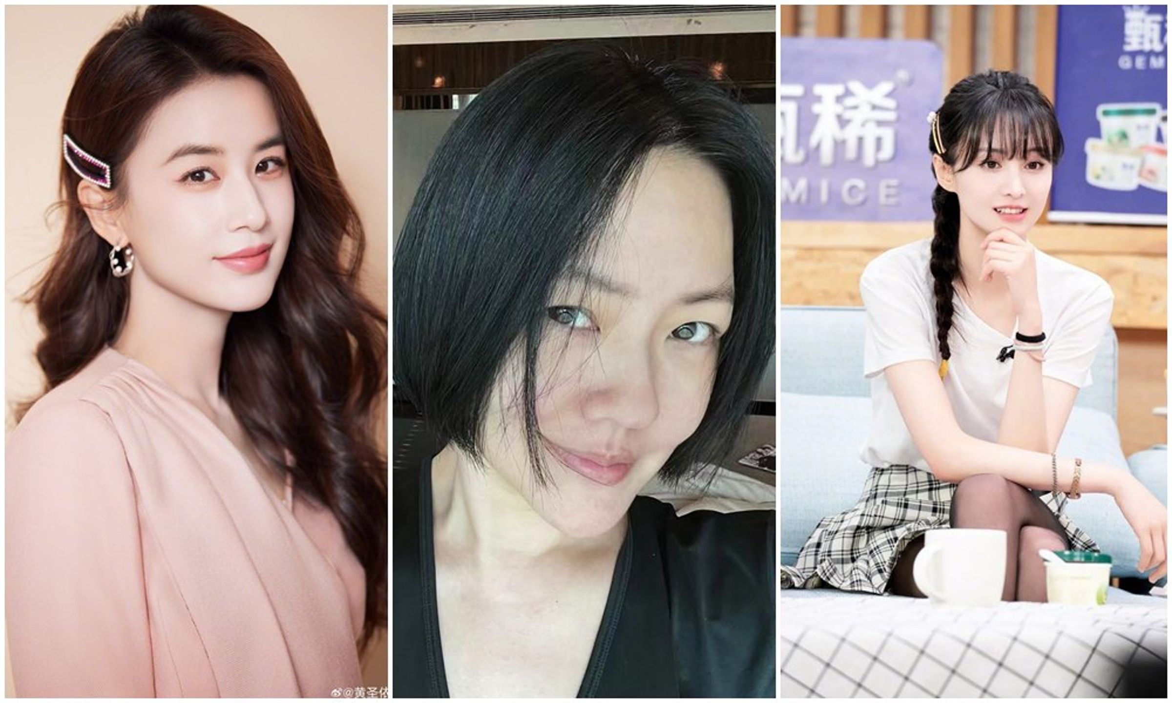 不少女星有強勢的媽媽。(翻攝社群網站)
