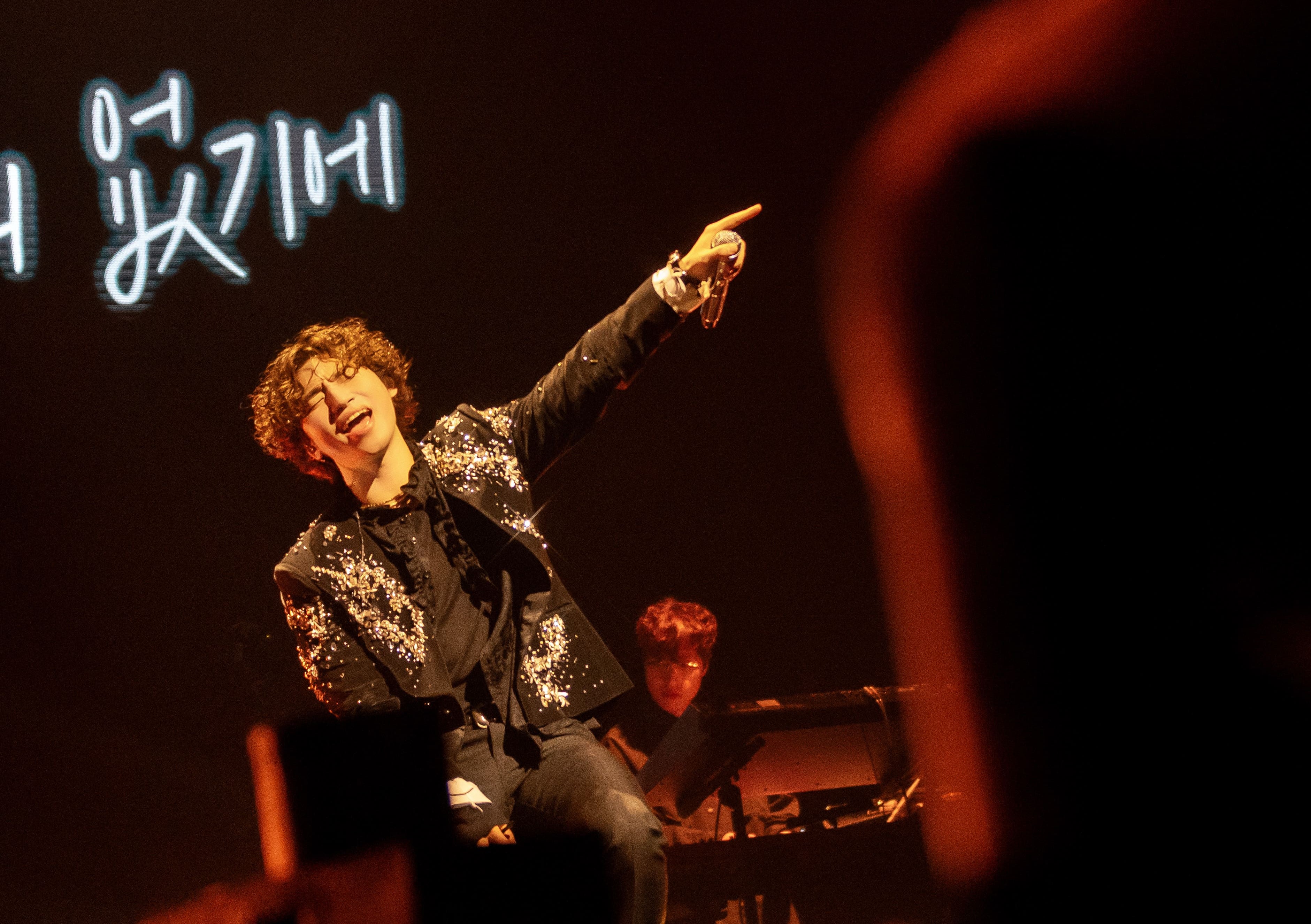 大聲DAESUNG除了曾與BIGBANG團員來台，將首度以個人身分和台灣粉絲見面啦。（寬宏藝術提供）