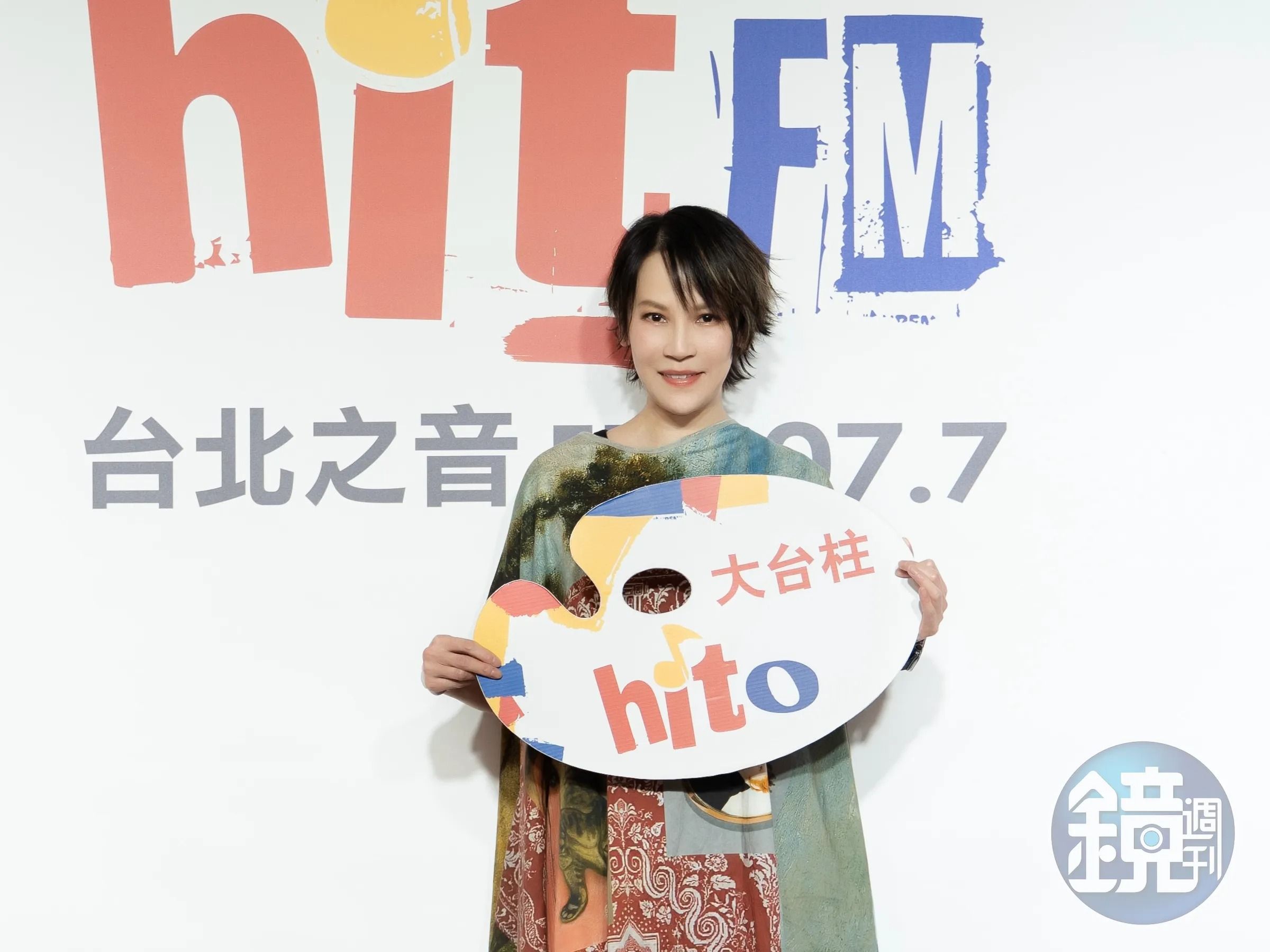 楊乃文繼2020年後,第五度入圍金曲獎最佳華語女歌手。(本刊資料照)