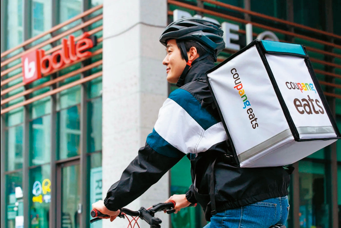 酷澎挑戰台灣電商群雄，宣示加速擴大投資台灣市場。（酷澎提供）