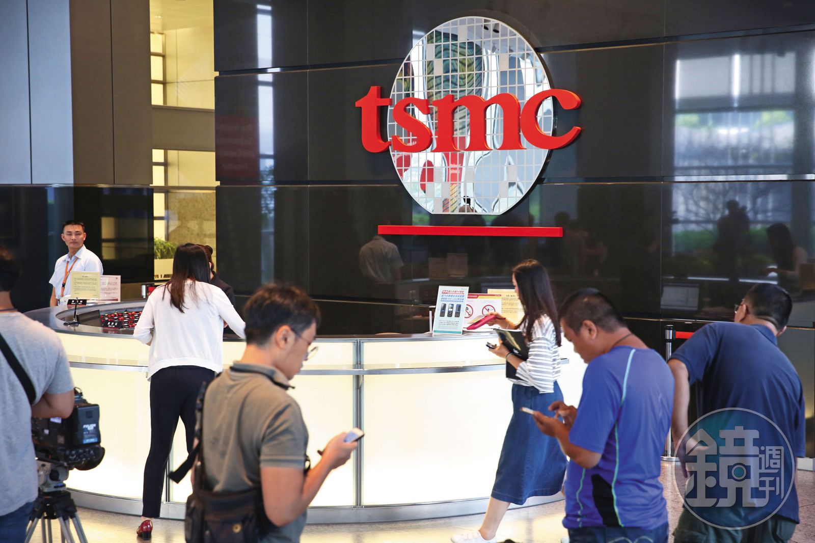 曾任台積電財務主管，高壓環境讓郝旭烈體悟理財的意義，是為人生換回更多選擇權