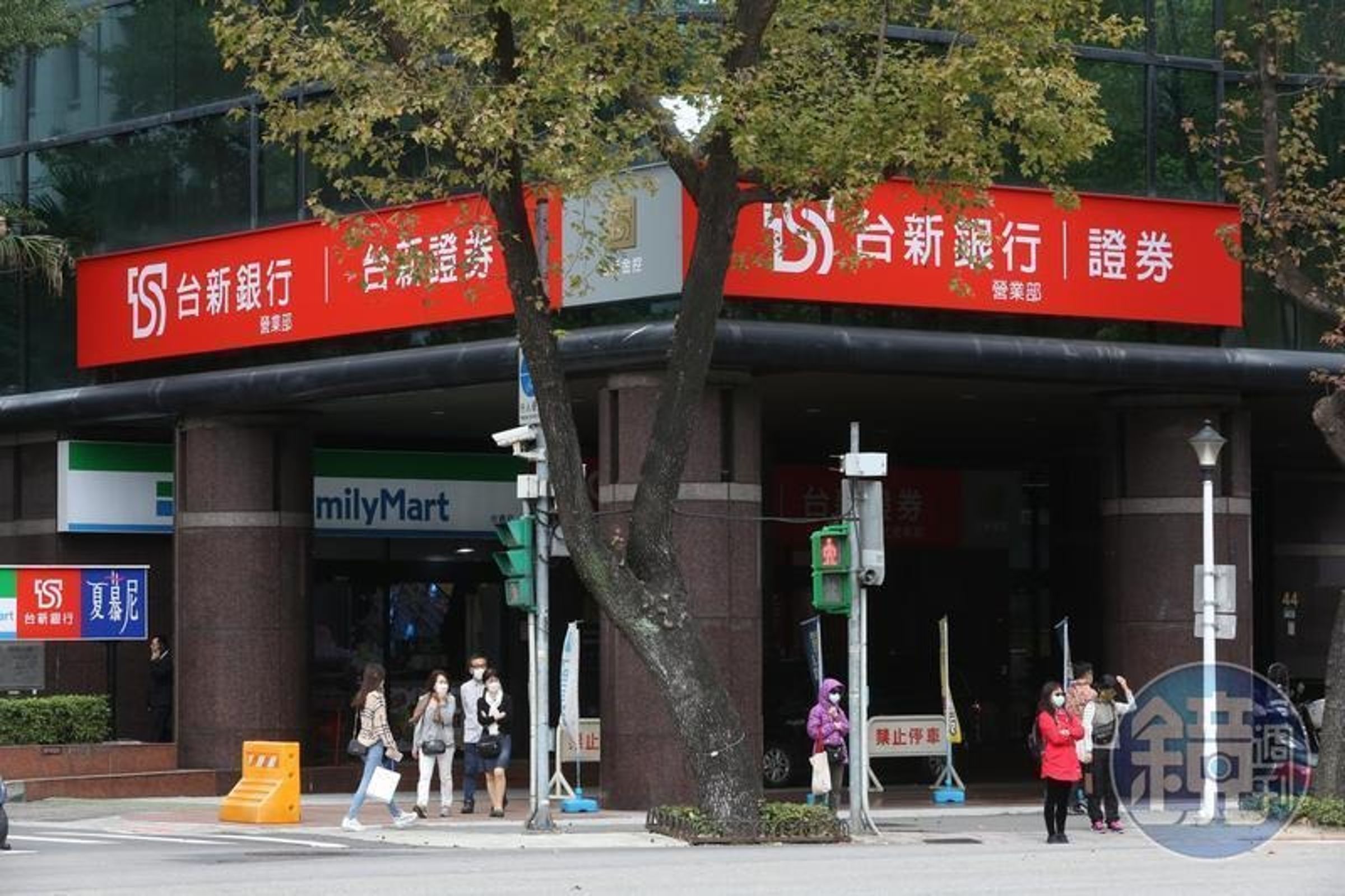台新銀行被貿易商以信用狀詐騙4.9億元。示意圖(本刊資料照)