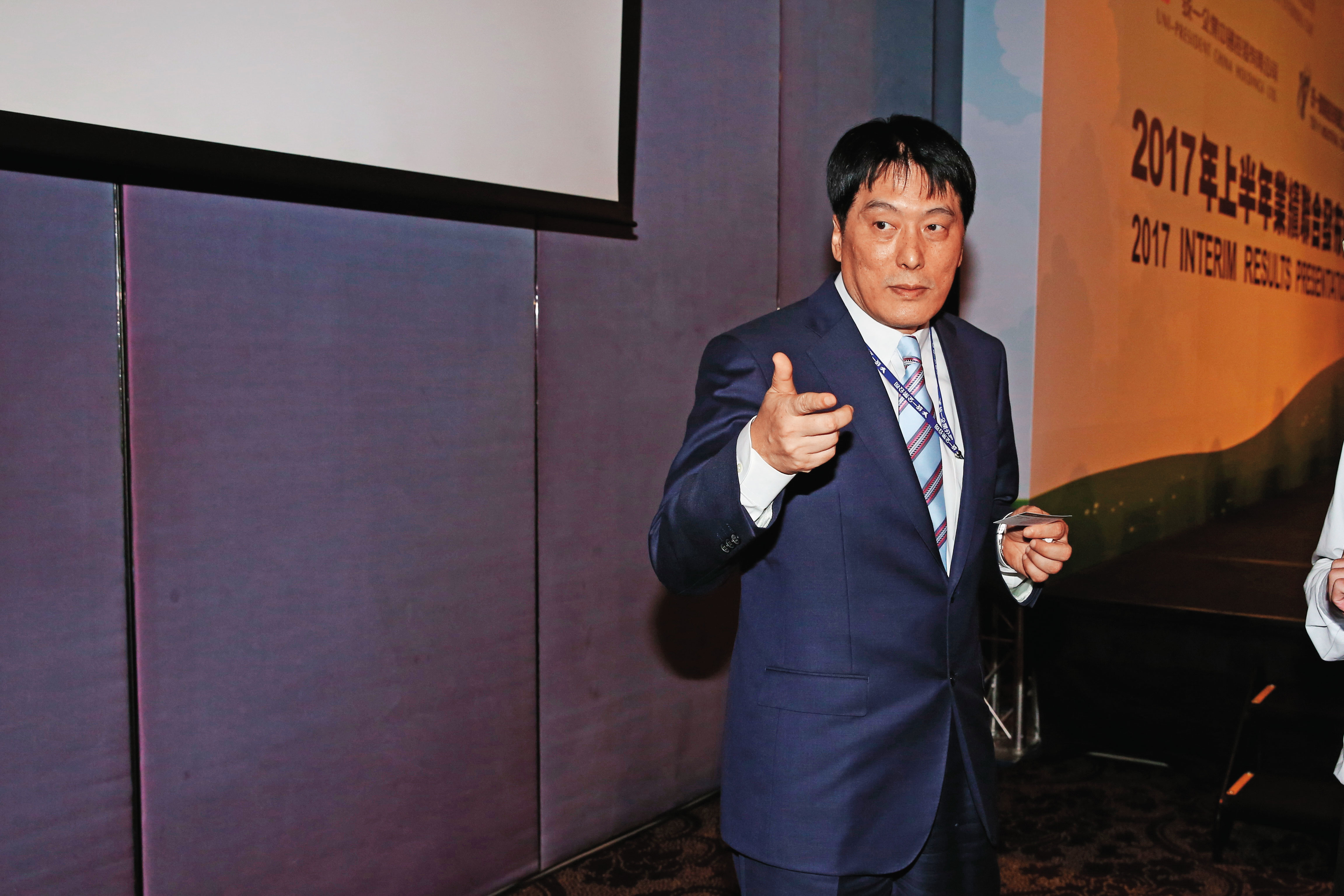 在羅智先帶領下，統一集團積極朝全通路生活品牌發展。