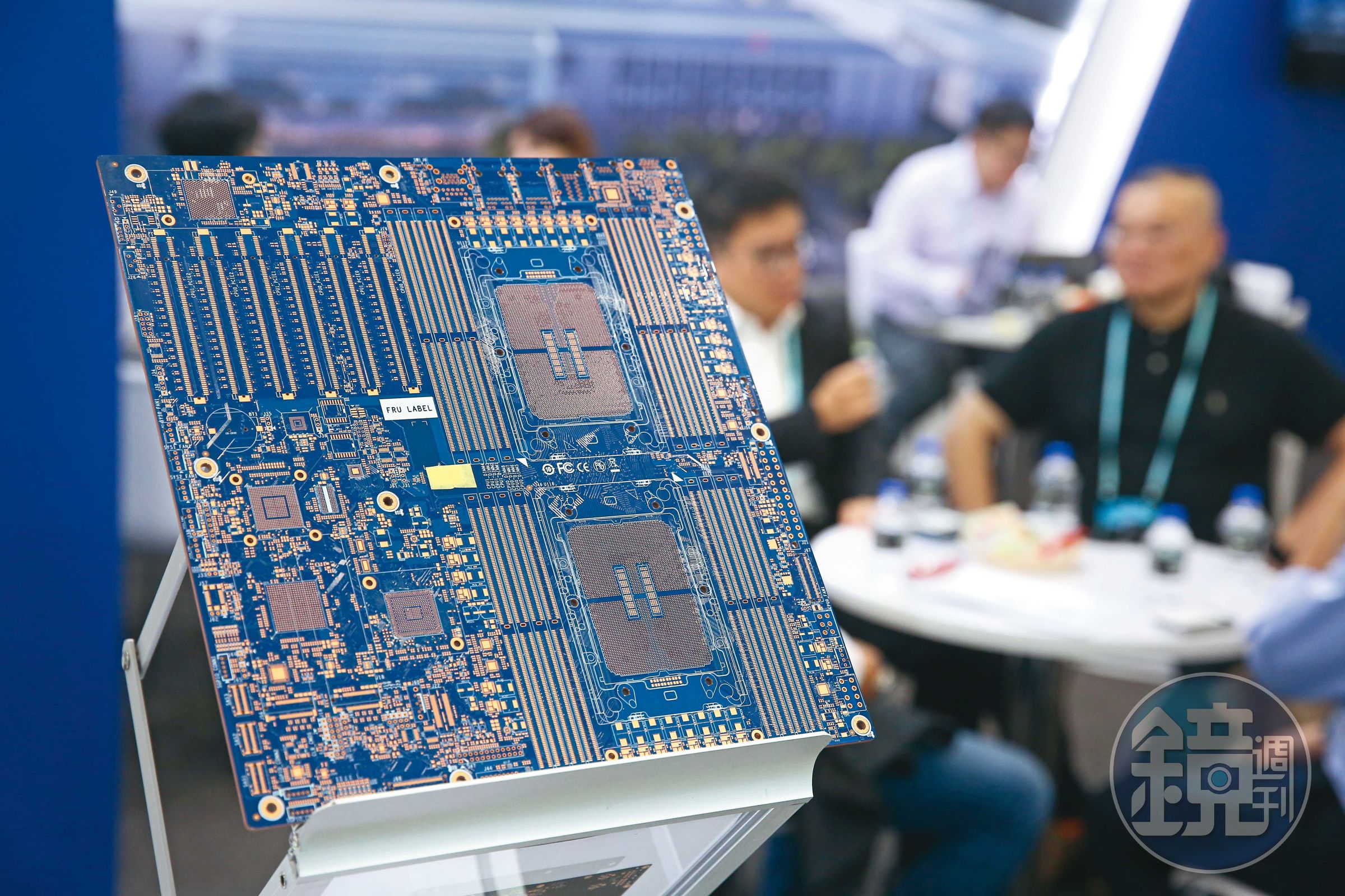 精成科技併購日本PCB廠Lincstech,有機會打入AI供應鏈。
