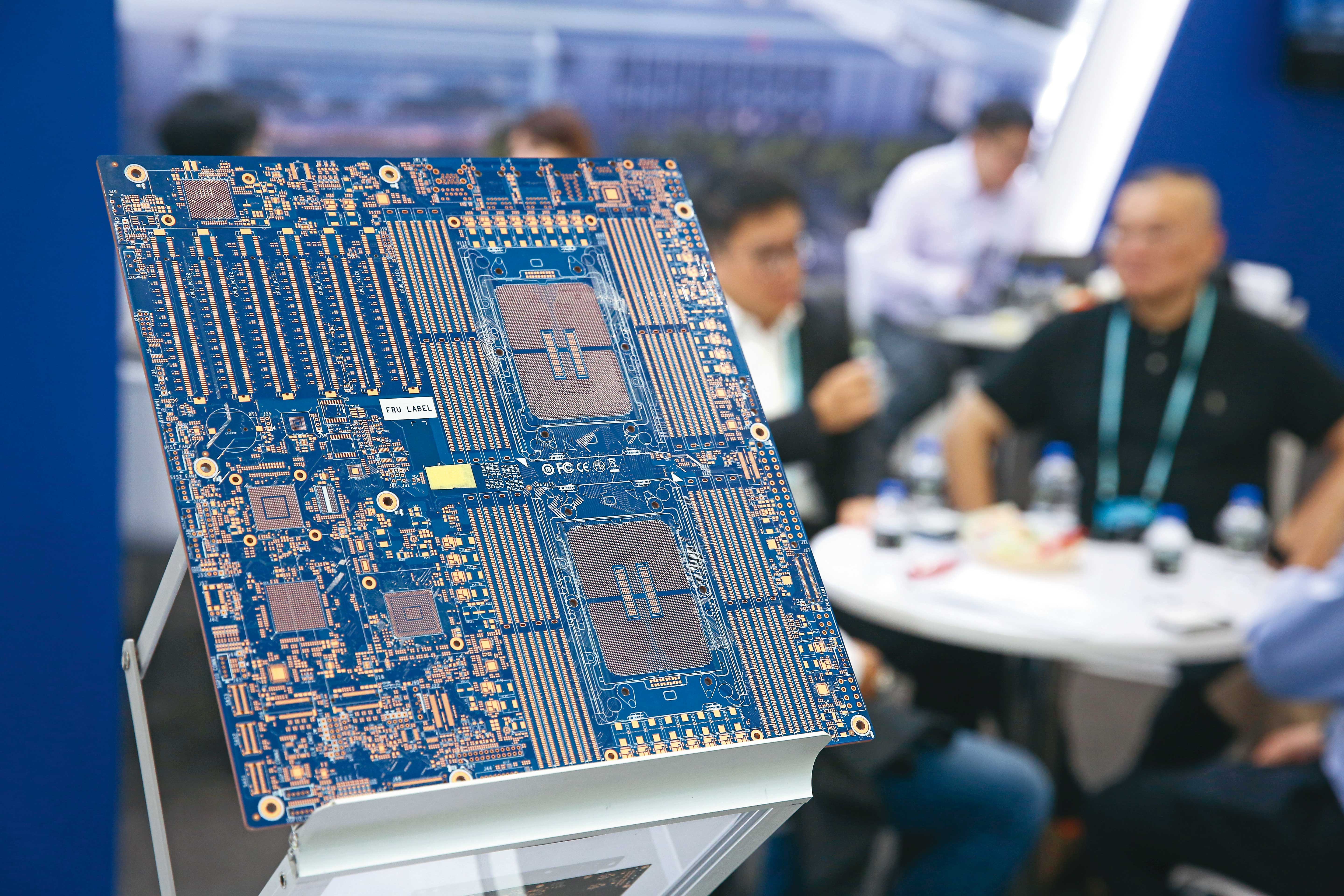 精成科技併購日本PCB廠Lincstech，有機會打入AI供應鏈。