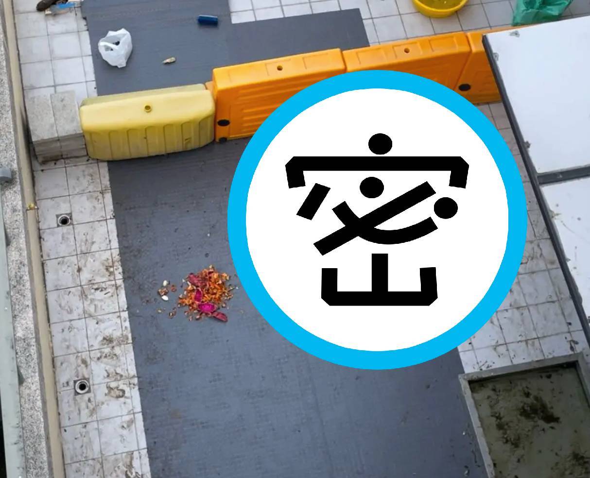 一對夫妻冬天入住新房,沒想到入春後不斷聽到疑似刮地板的噪音,和連續的「咚咚聲」,相當崩潰。(翻攝自Dcard)