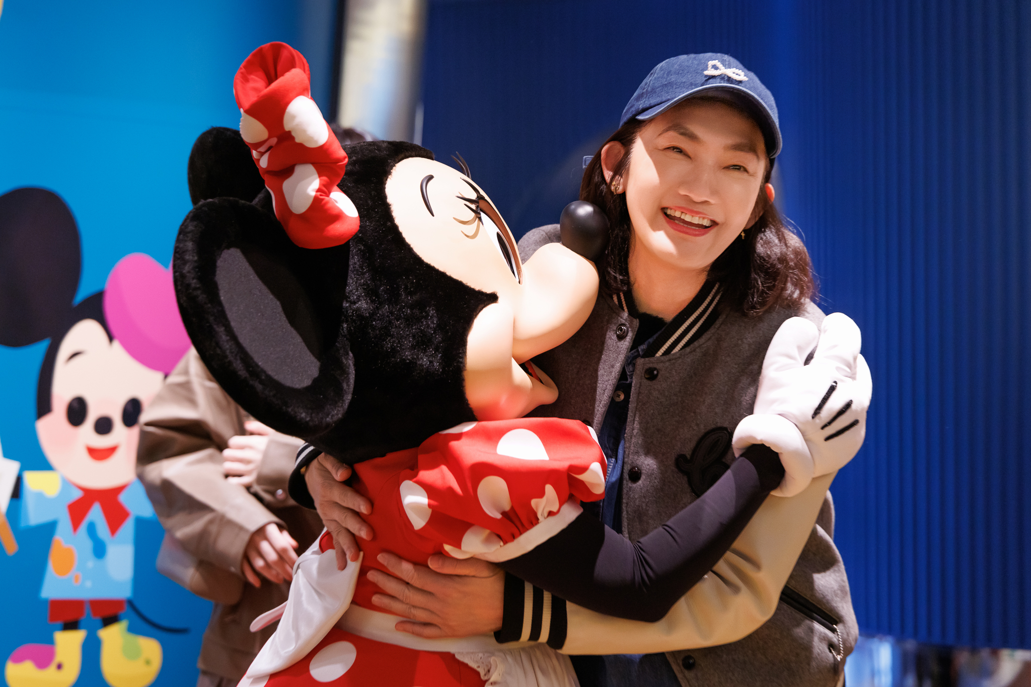 卜學亮、姚元浩、郭泓志、錢薇娟到香港出外景。（好看娛樂提供）