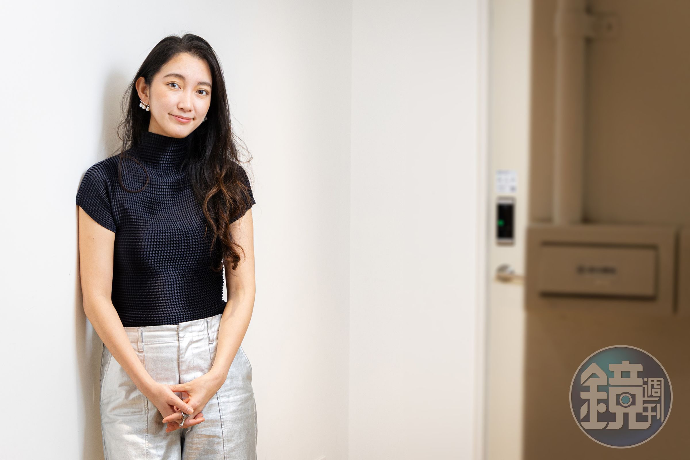 伊藤詩織完成紀錄片《黑箱日記》後出席各地國際影展,日前來台參加金馬影展並接受本刊專訪。