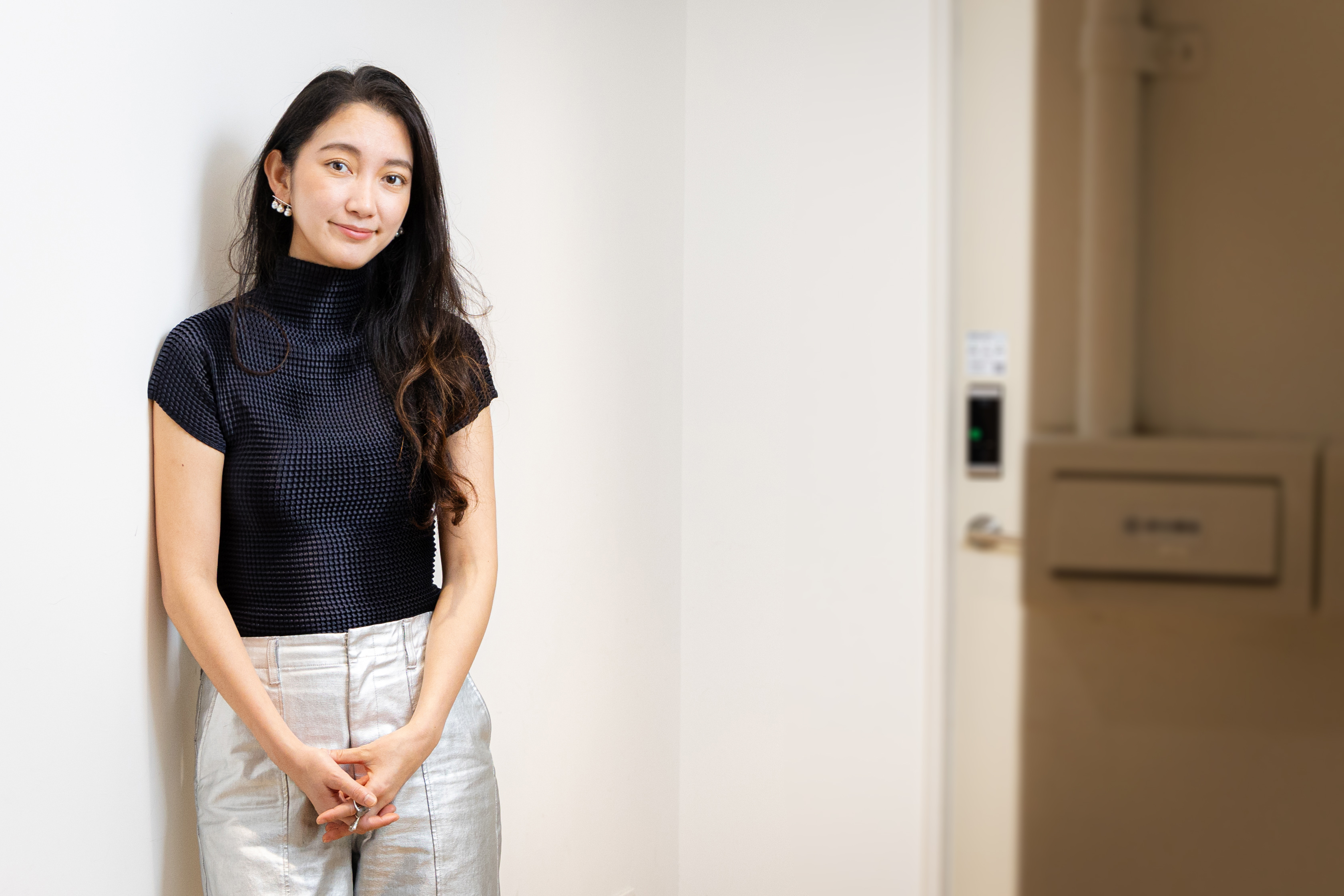伊藤詩織完成紀錄片《黑箱日記》後出席各地國際影展,日前來台參加金馬影展並接受本刊專訪。