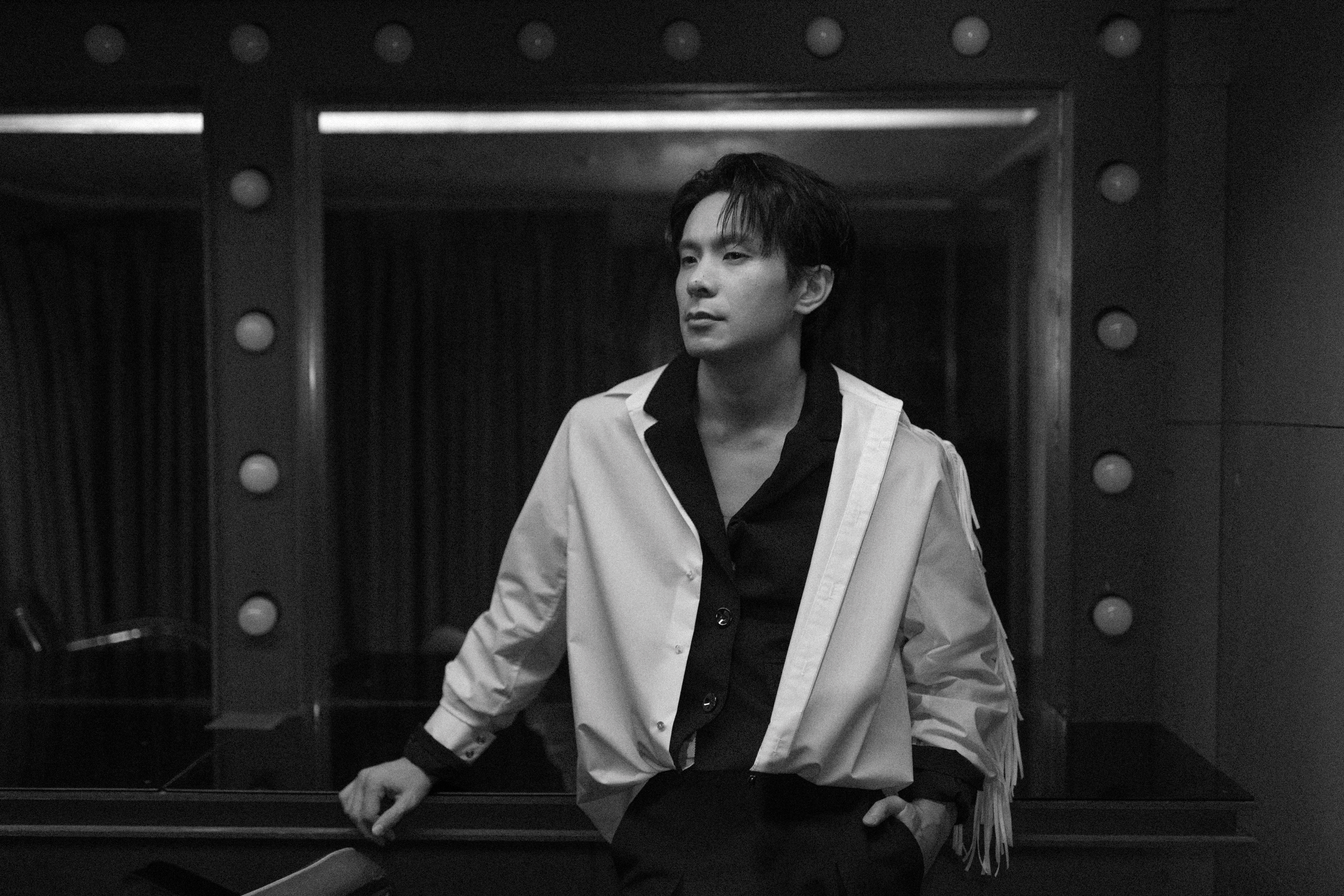 現在看到姚淳耀，大家第一個反應就是撞臉的笑話，似乎久而久之，看到他就覺得好好笑，差點忘記他其實很久沒演喜劇了。