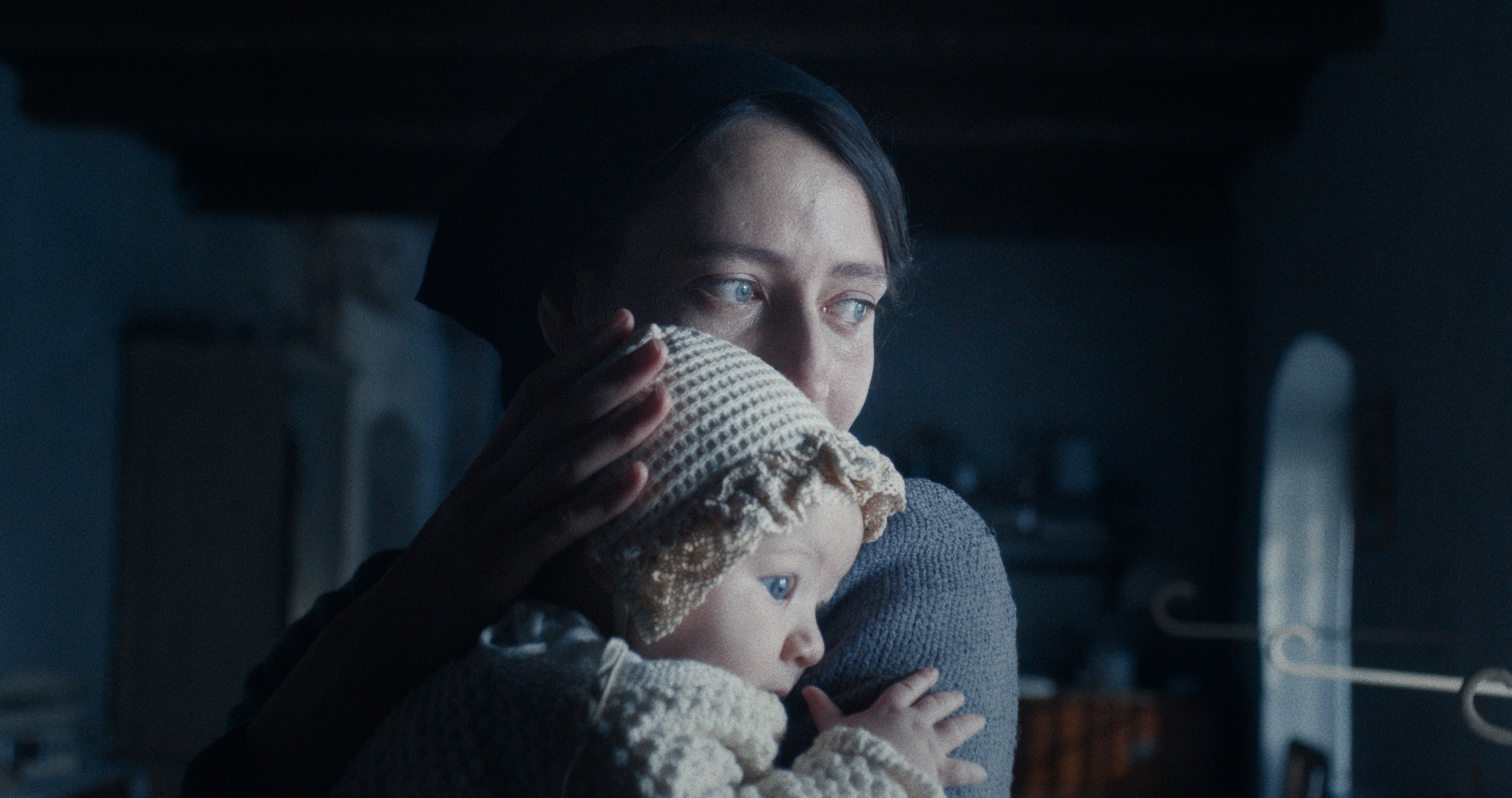 《沒有煙硝的山村》是去年威尼斯影展評審團大獎得主。（聯影提供）