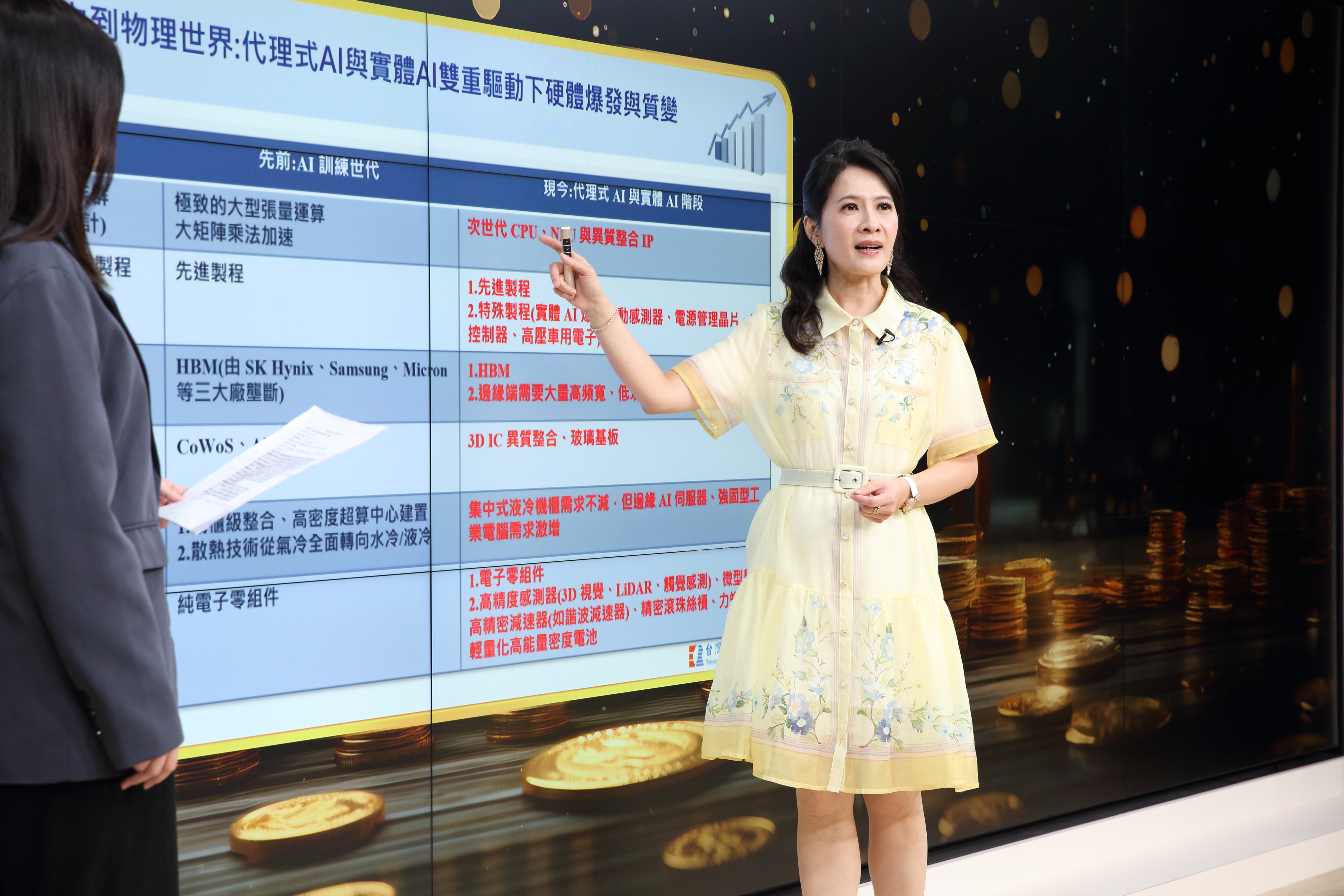 台經院產經資料庫研究員暨總監劉佩真認為,2029至2030年是觀察半導體產能競爭版圖變化的重要時間點。