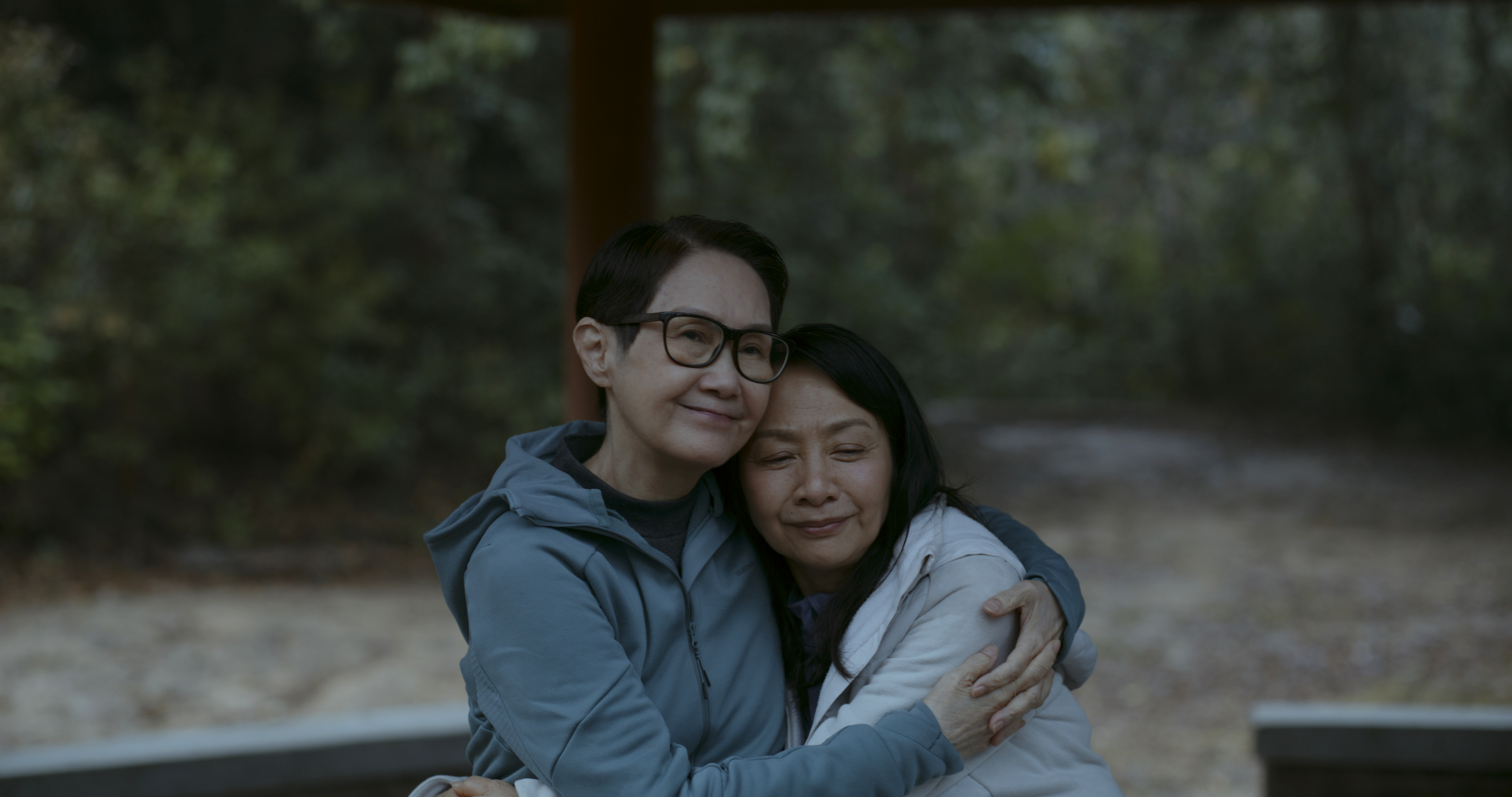 《從今以後》藉香港同志伴侶的法律繼承問題、探討家和家人的關係。（前景娛樂提供）