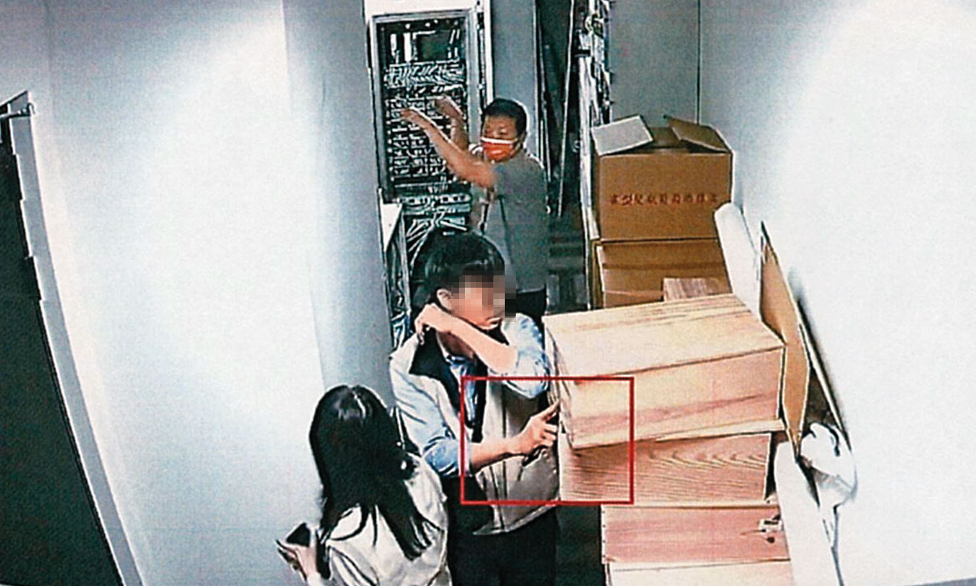調查官騙搜索票3/詭異!查營業祕密卻搜吹哨者檢舉資料 再生緣遭設局內幕曝光