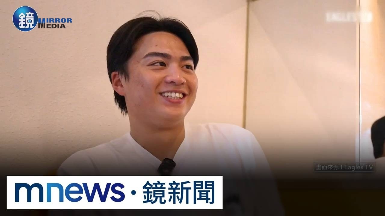 一度登韓職「勝投王」 王彥程談旅韓心得:不後悔|鏡週刊X鏡新聞