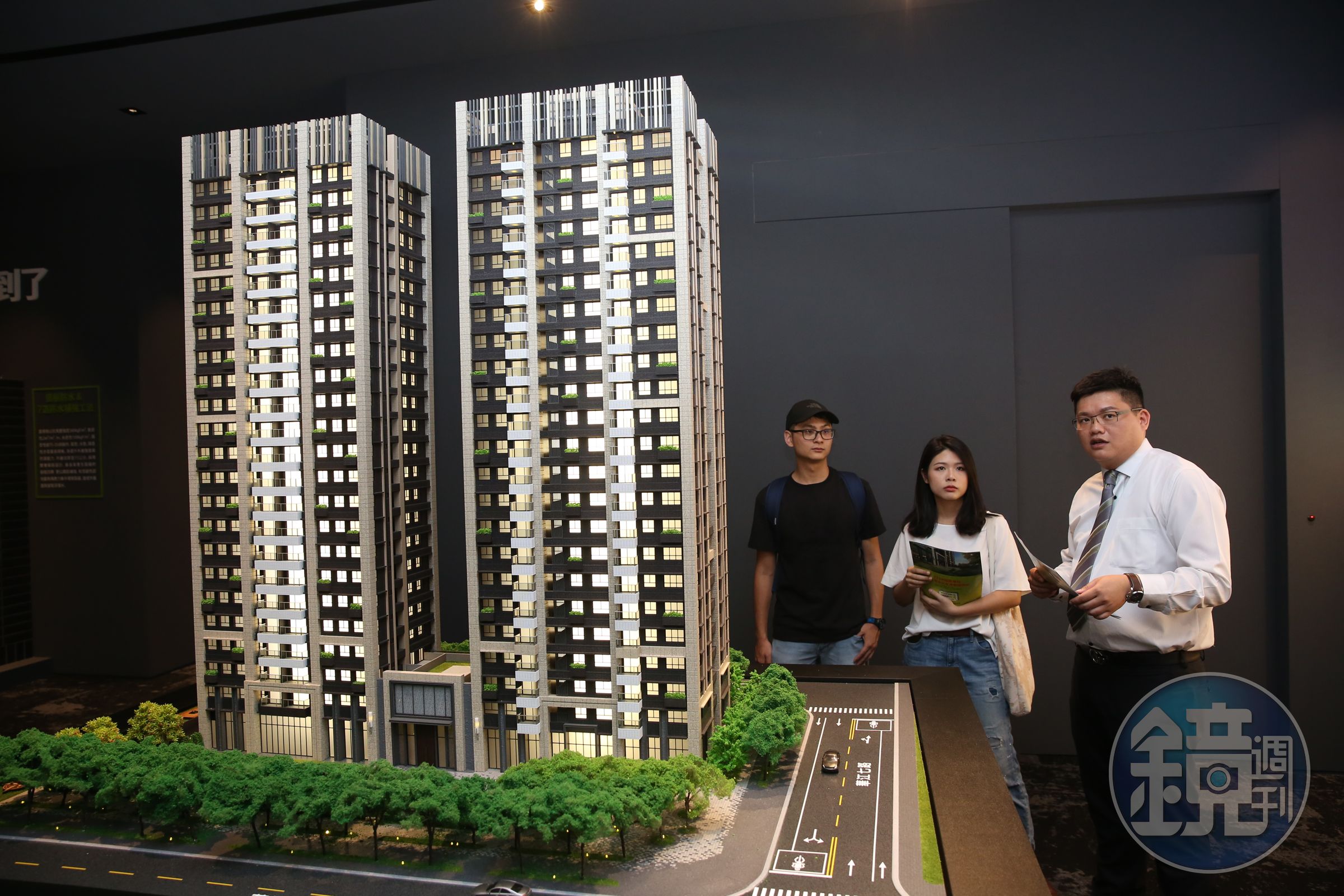 北市中山區低總價住宅,購屋負擔相對輕鬆,成為交易最熱絡的行政區。