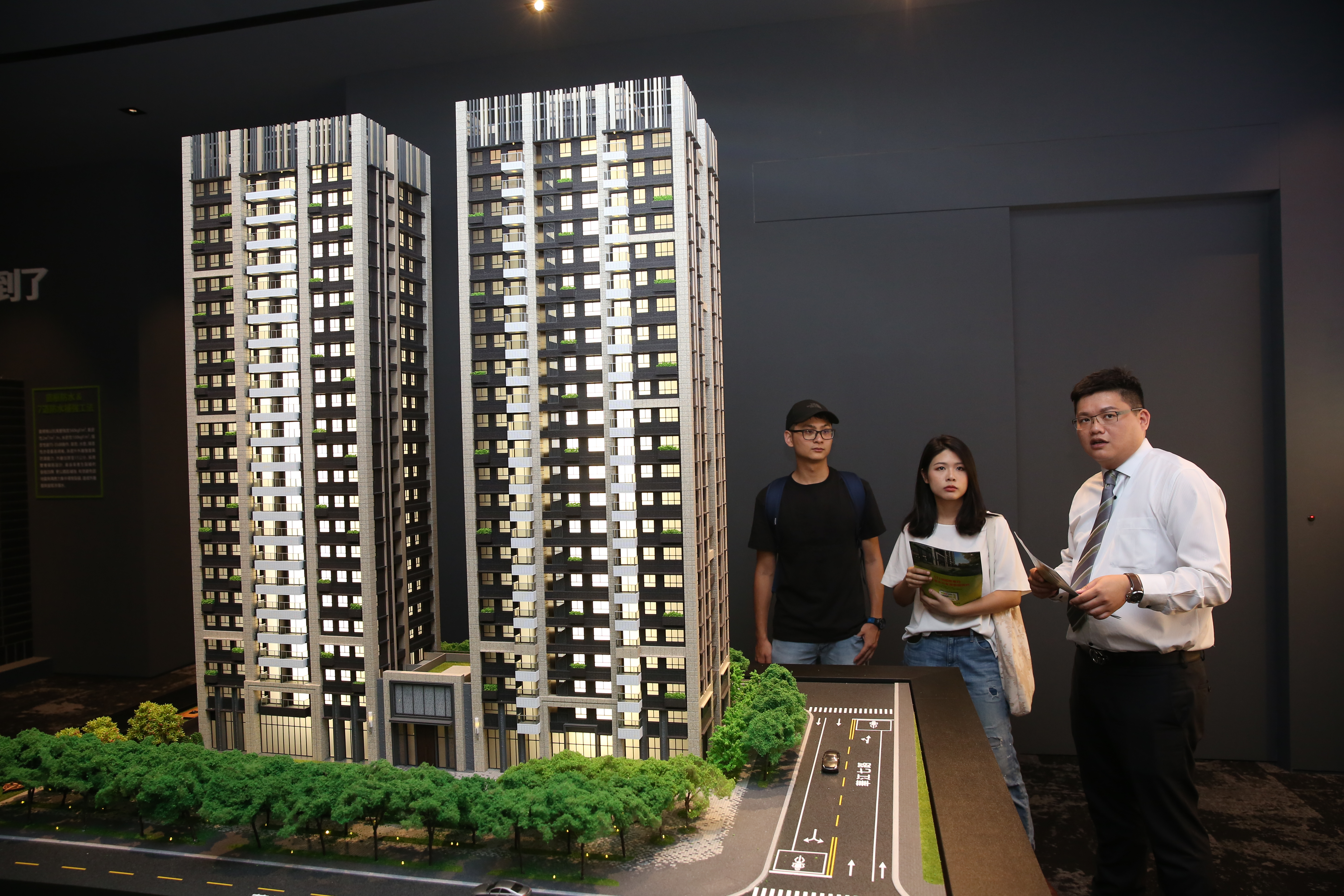 北市中山區低總價住宅，購屋負擔相對輕鬆，成為交易最熱絡的行政區。