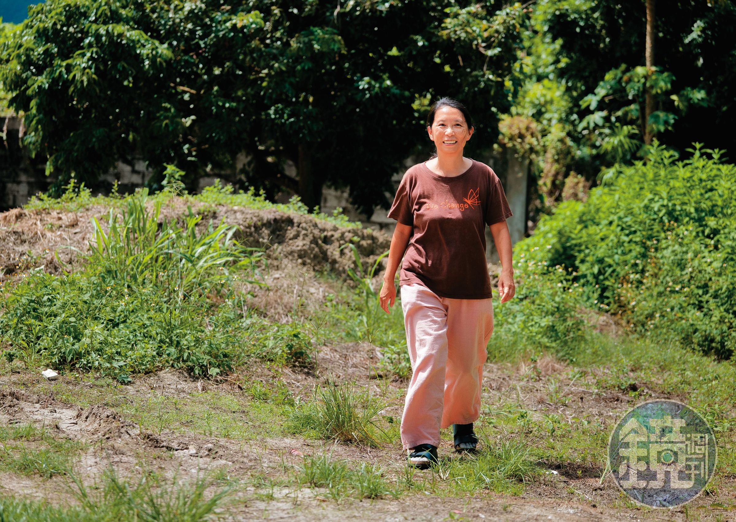 袁志君從原住民文化中汲取療癒方法,用共享、連結來彼此照顧。